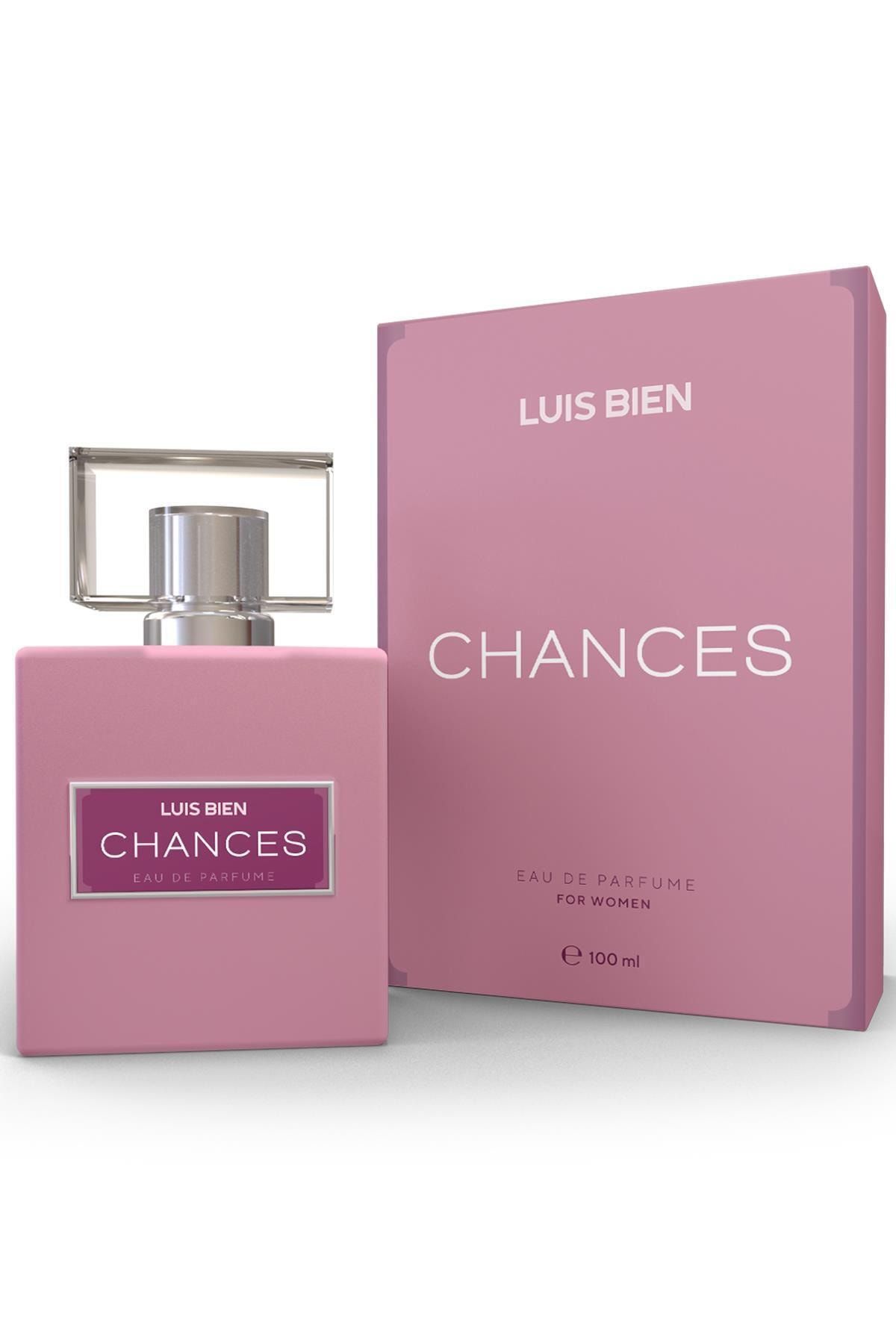 Luis Bien Chances Edp 100 Ml Kadın Parfüm