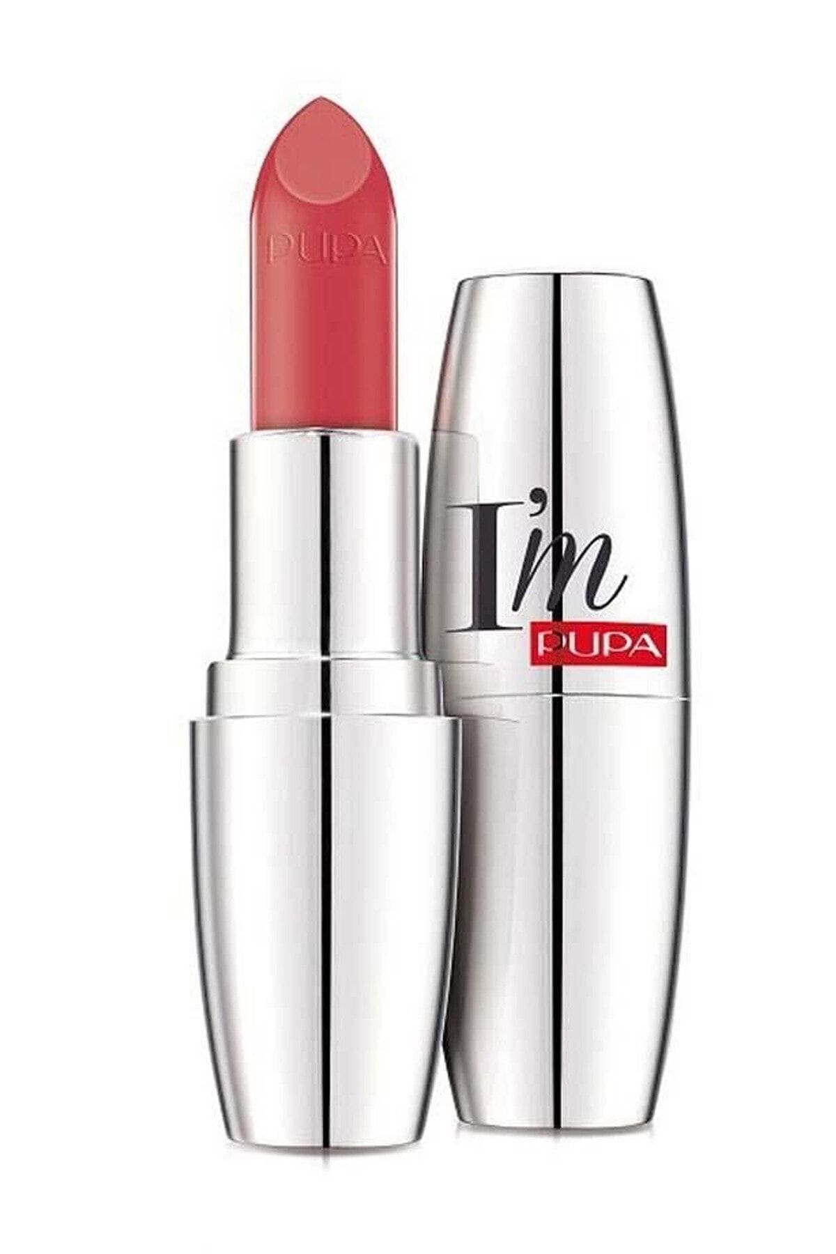 Pupa Milano Ruj - I'm Pure-Colour Lipstick 3.5 g N:205 8011607210039