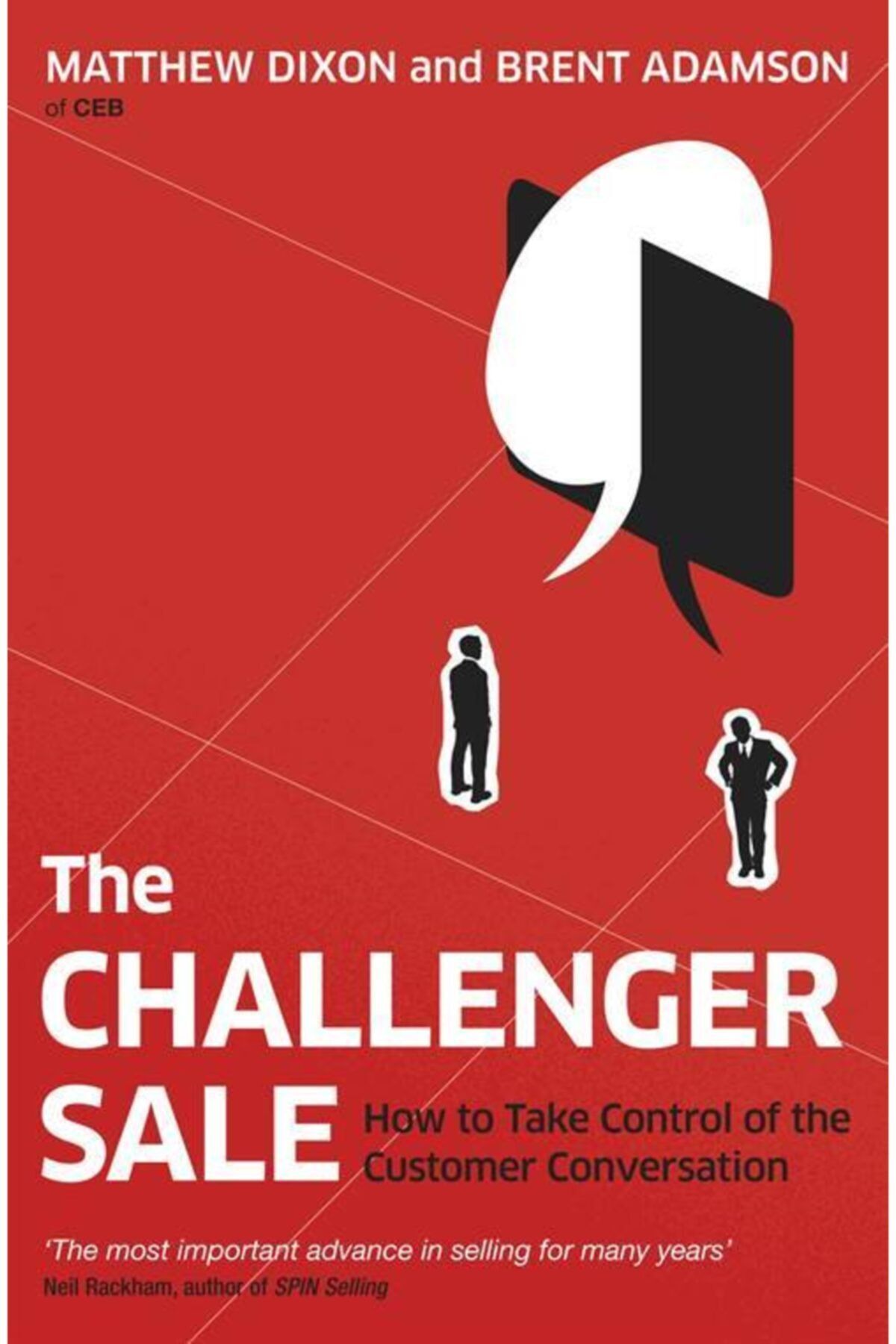 Penguin Books The Challenger Sale: Taking Control Of The Customer Conversation