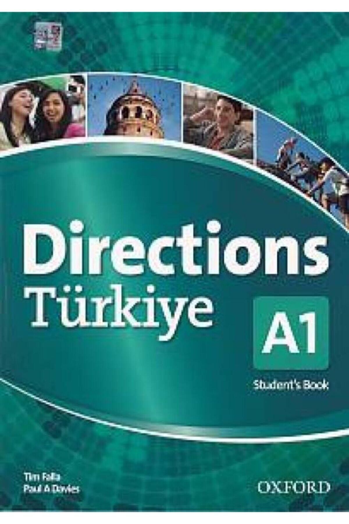 Oxford Yayınları Directions Türkiye A1 (student Book + Workbook)