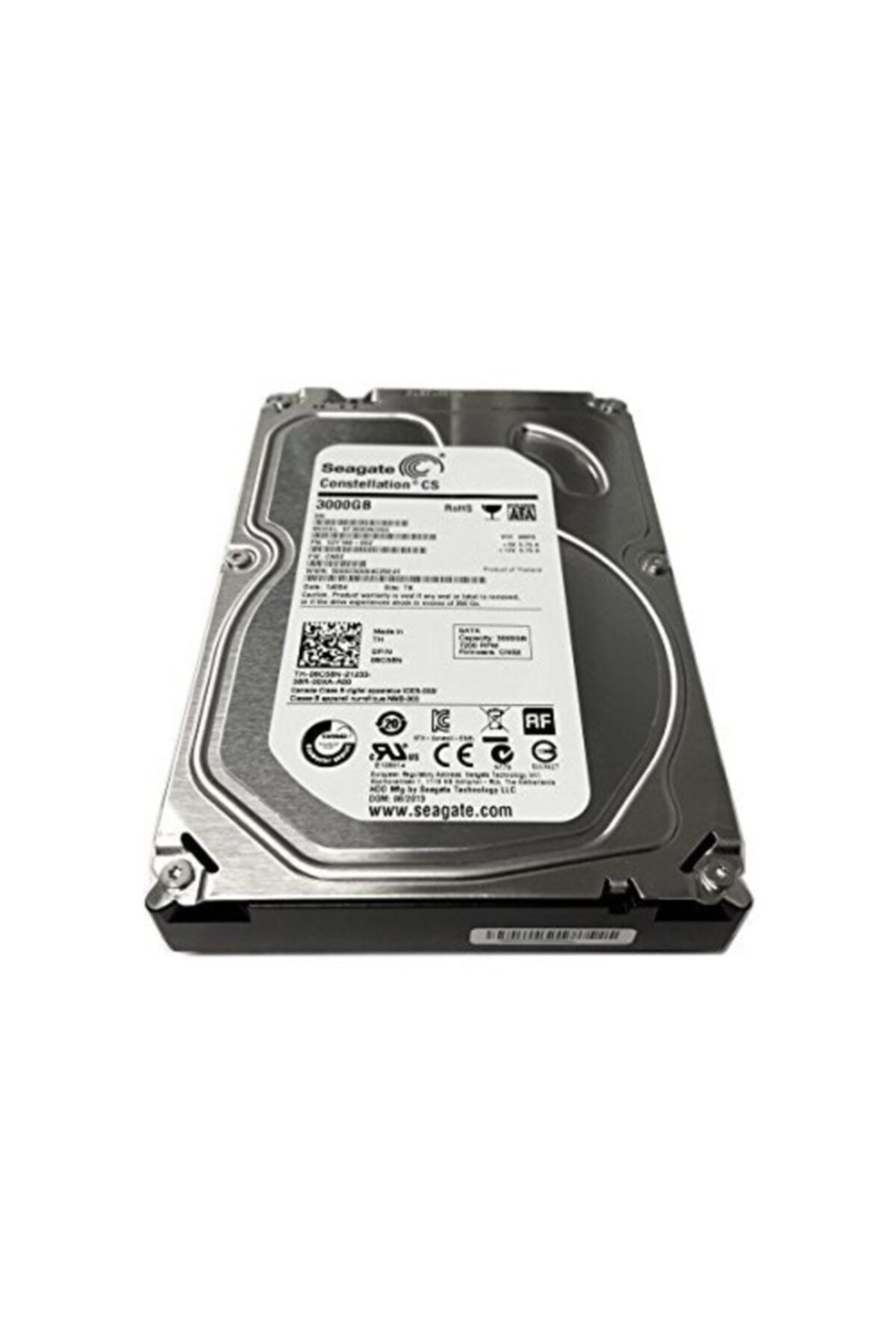 Seagate 3tb Hdd St3300651ns 7200 Rpm 64mb Harddisk
