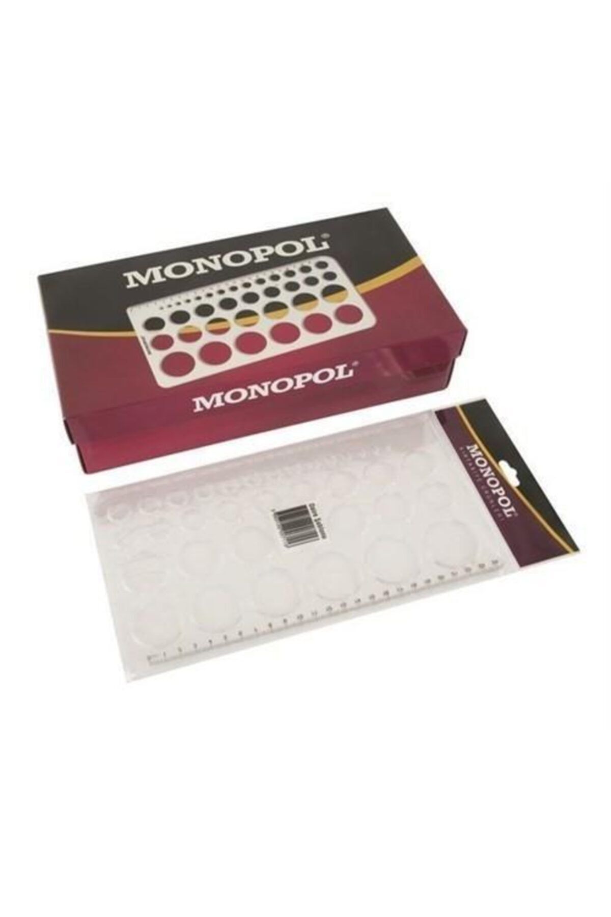 Monopol 1610 Daıre Sablonu