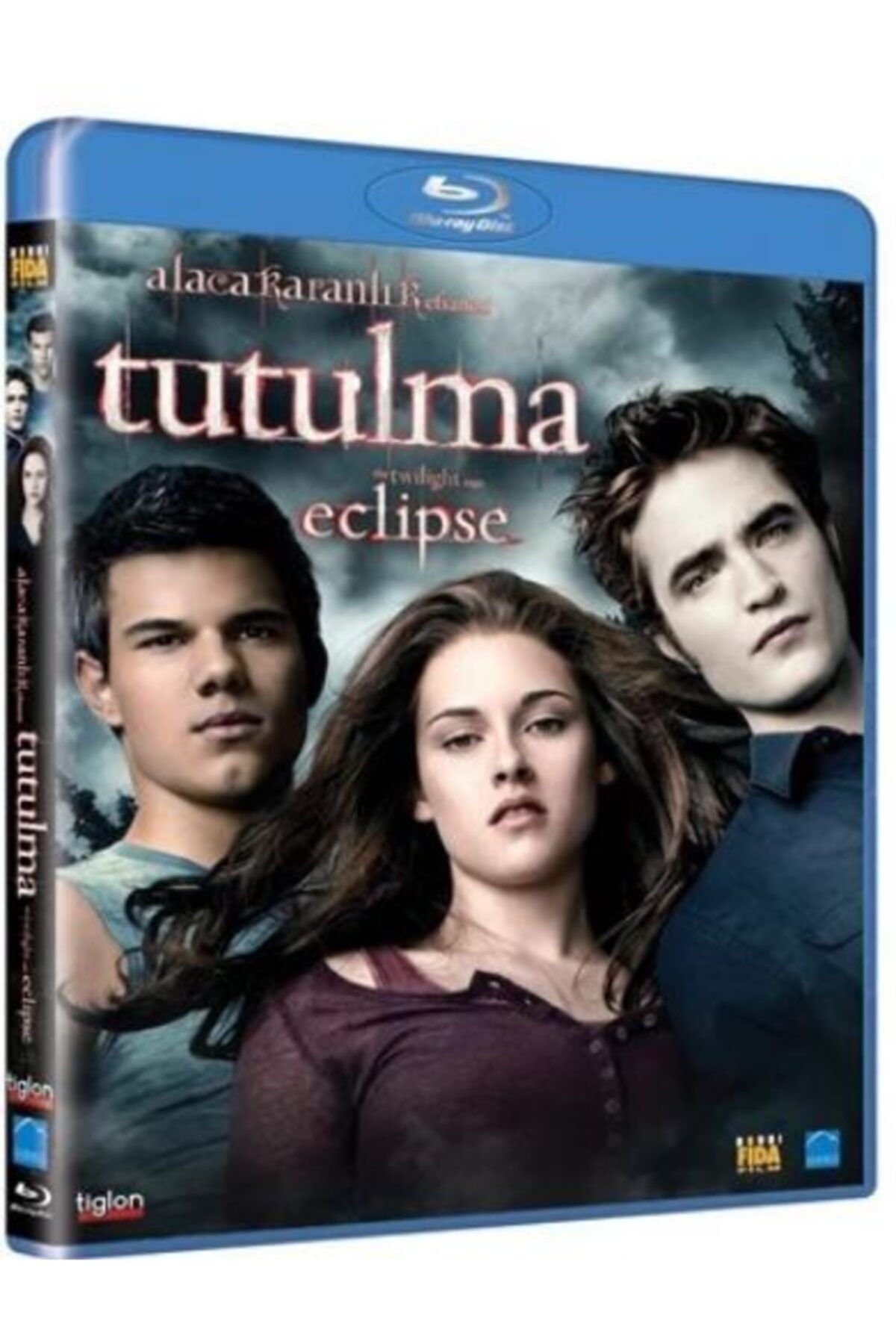 Tiglon The Twilight Saga: Eclipse (alacakaranlık Efsanesi: Tutulma) (blu-ray Disc)