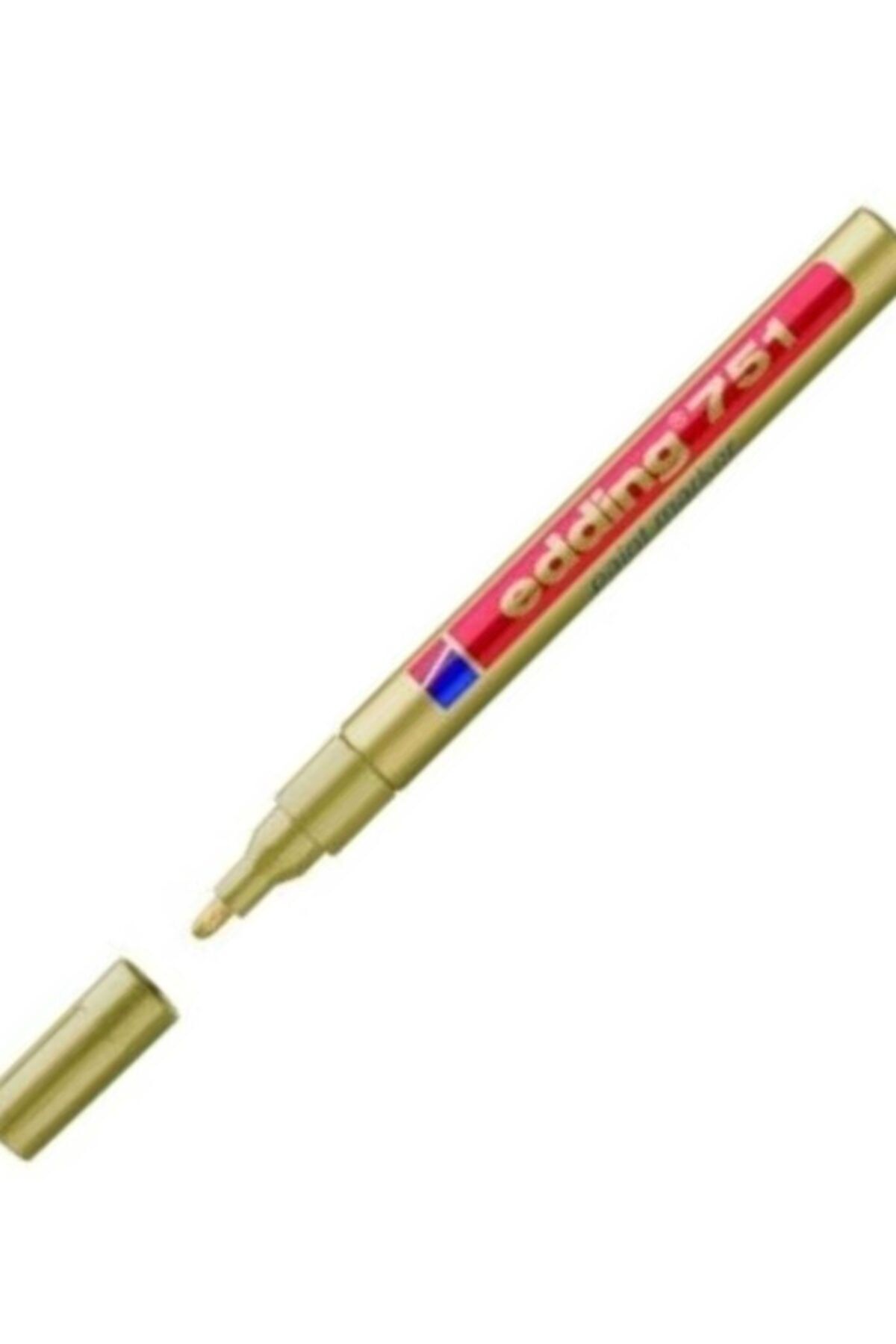 Edding Altın Yaldız Paint Marker 1-2 mm Uç  E-751