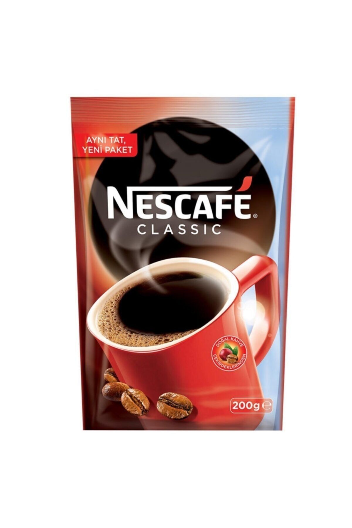 Nestle Nescafe Classic Kahve Dp Arch 200 Gram 12392357