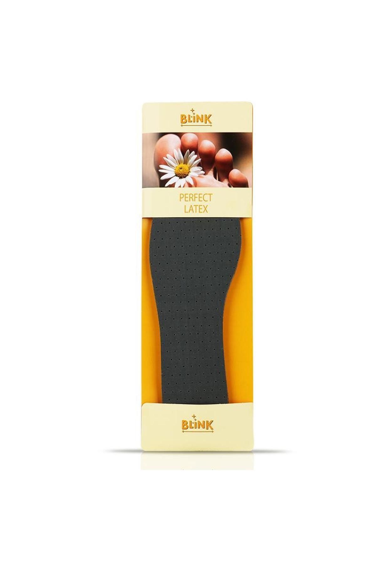 Blink 8002 Parfumlu Perfect Lateks Tabanlik Renksiz Tabanlık