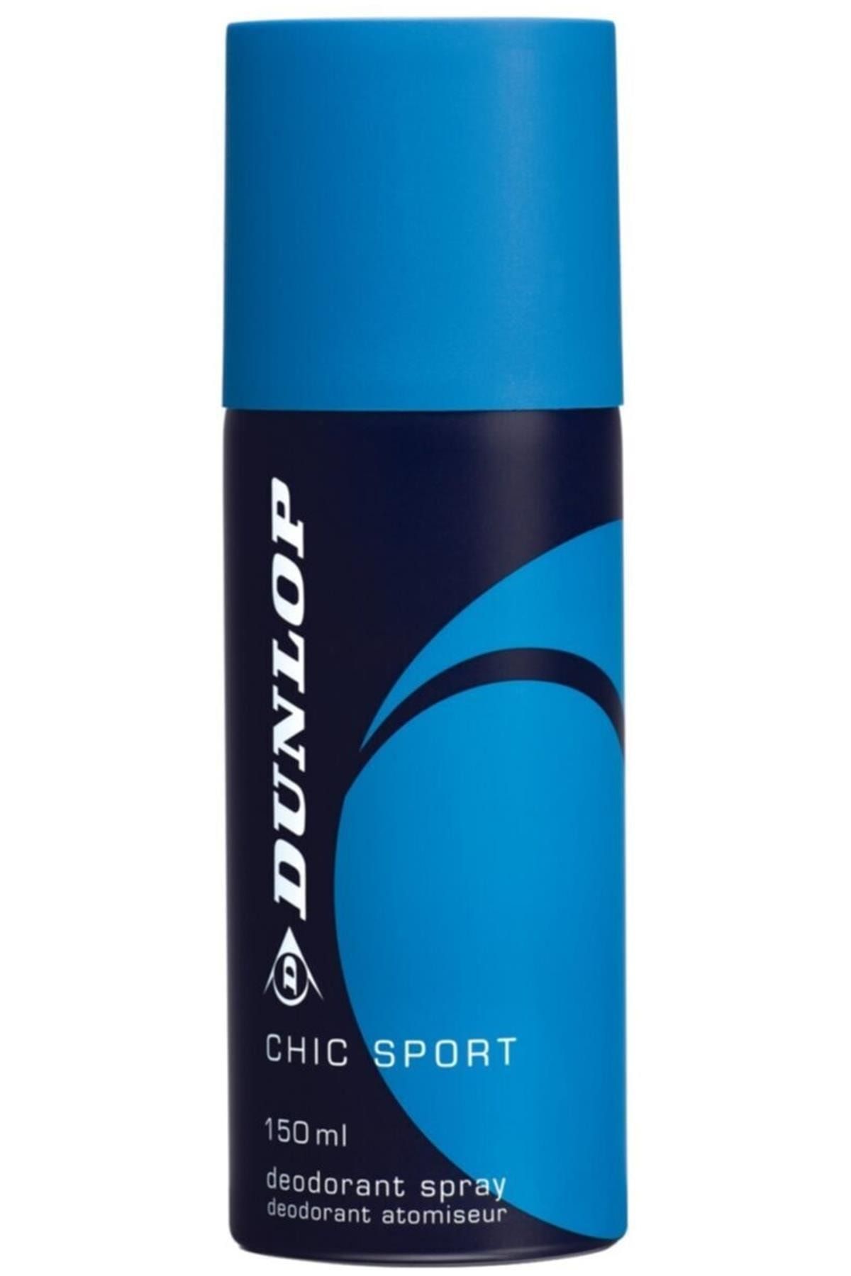 Dunlop Chic Sport 150 ml Unisex Deodorant SRHNSHP20000111