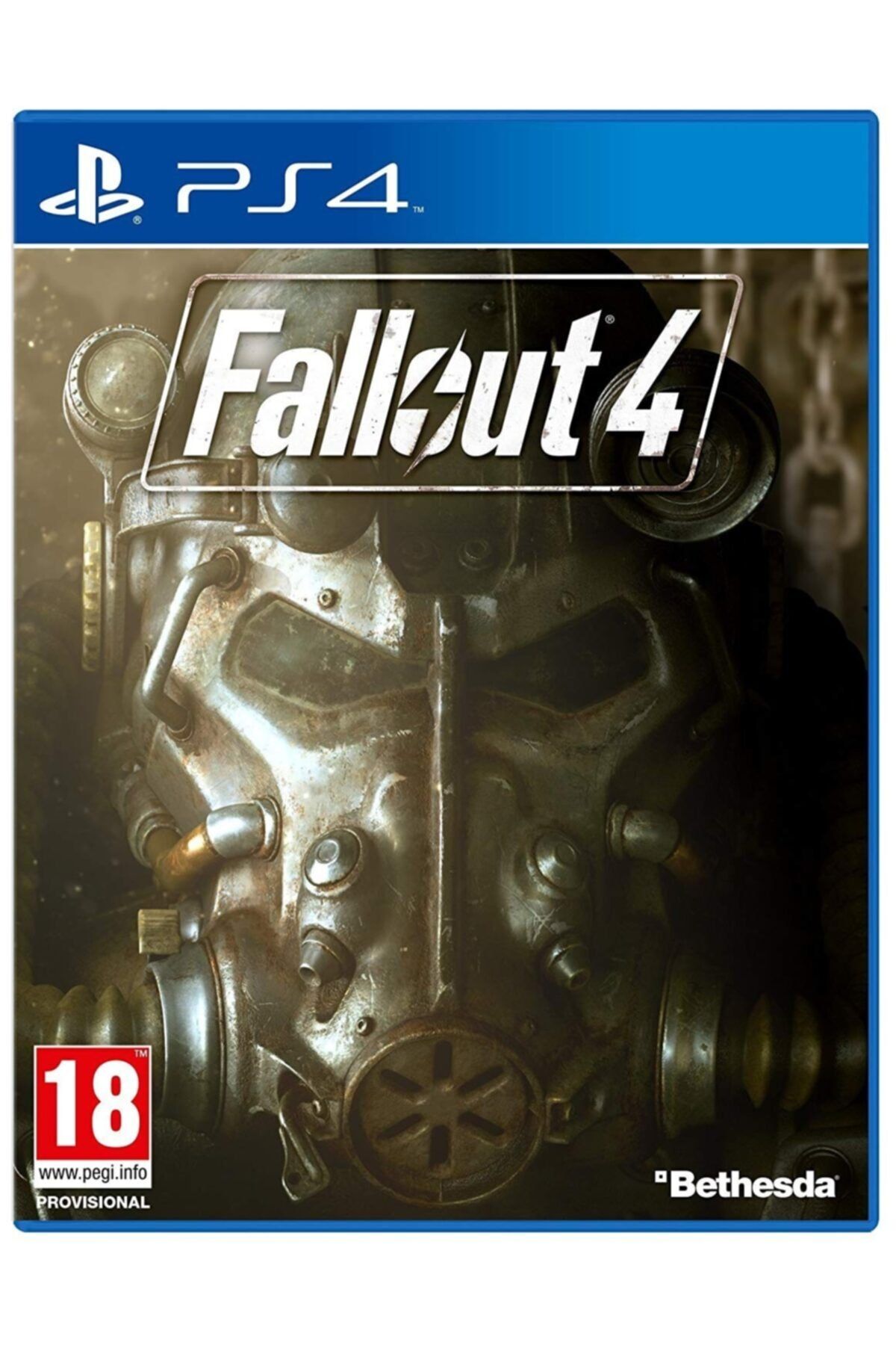 BETHESDA Ps4 Fallout 4 - Orjinal Oyun - Sıfır Jelatin