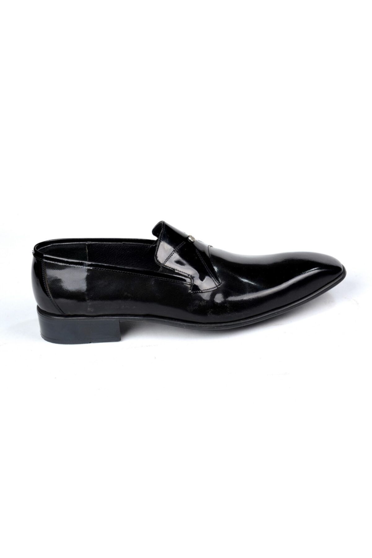 Pierre Cardin Erkek Lacivert Rugan Ayakkabı