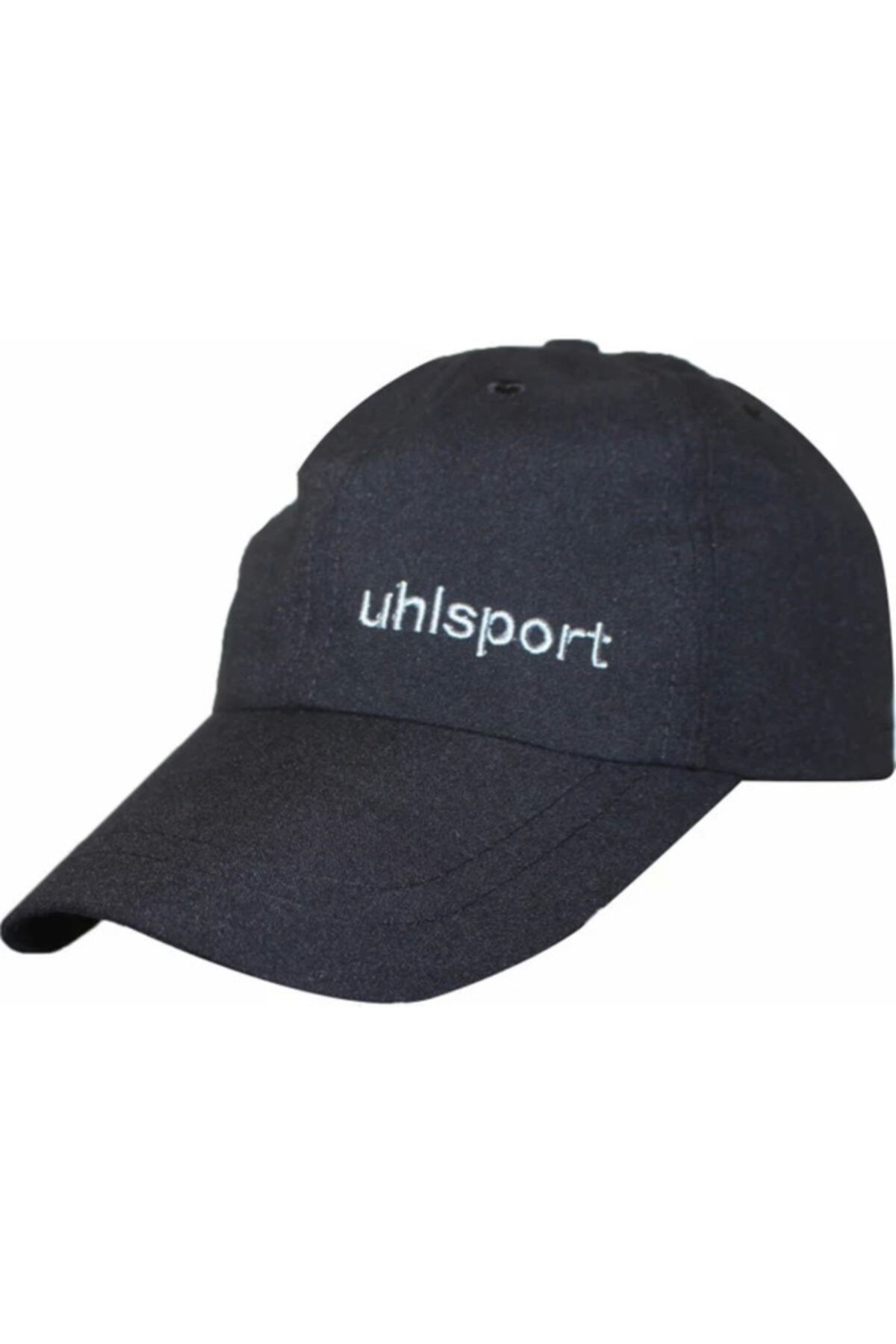 uhlsport Unisex Siyah Şapka