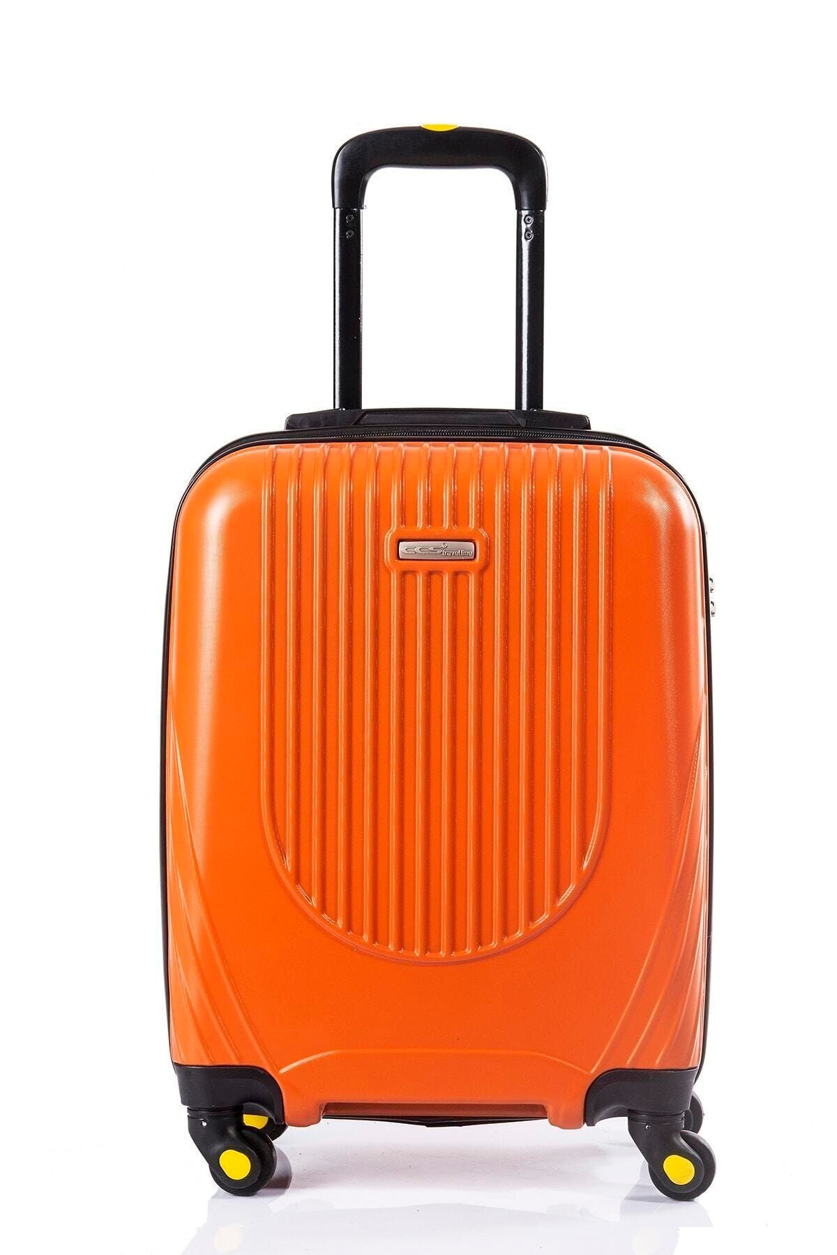 ÇÇS Ccs 5197 Orta Boy Trolley Valiz
