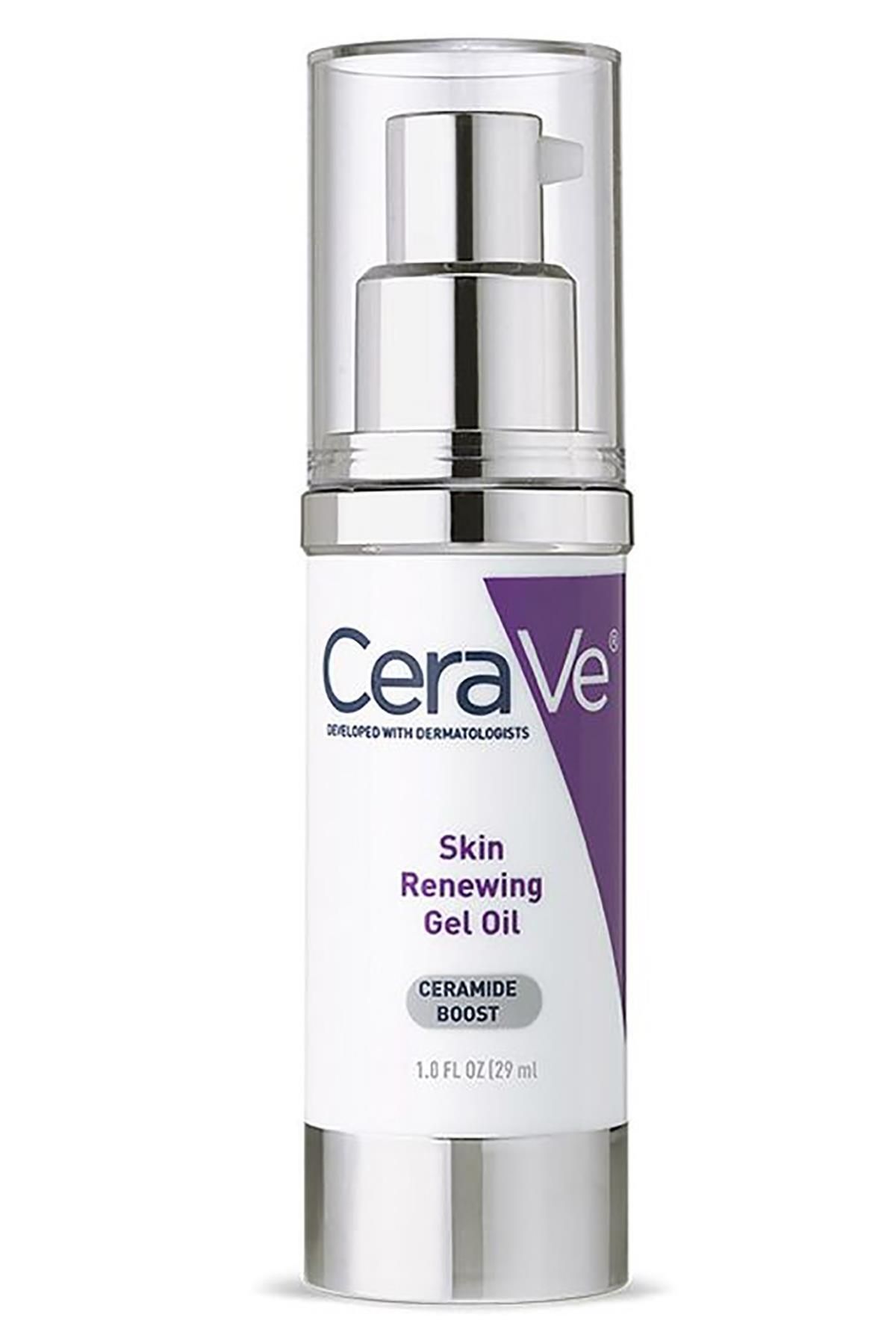 CeraVe Skin Renewing Ceramide Boost Nemlendirici Yağ 29ML