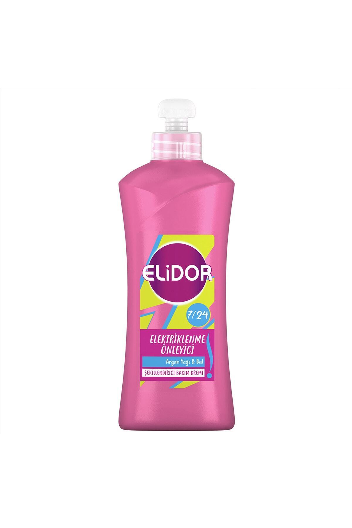 7/24 Şekillendirici Saç Bakım Kremi Elektriklenme Önleyici 300 ml_1