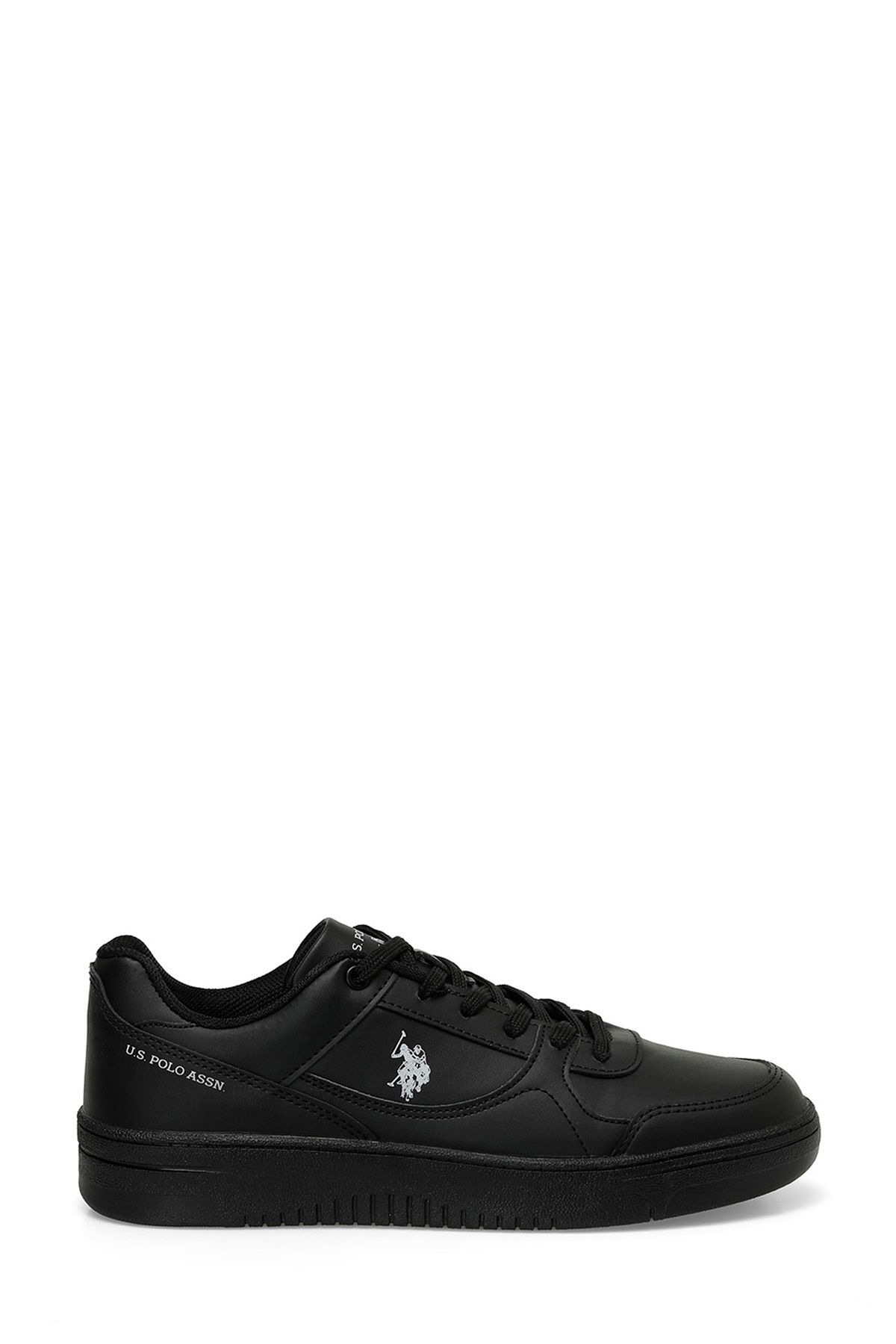 U.S. Polo Assn. LEE 4FX Siyah Erkek Sneaker