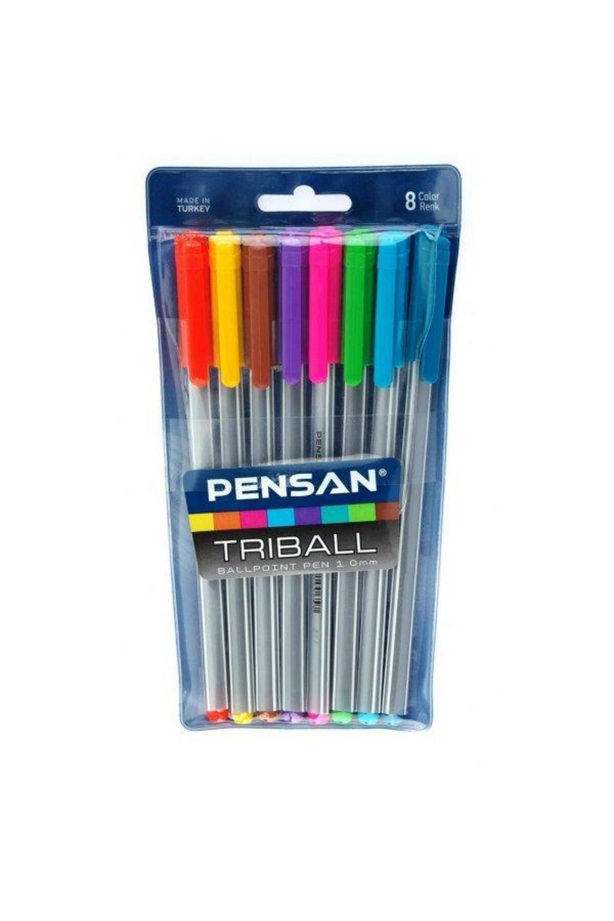 Pensan Trıball ballpoint pen