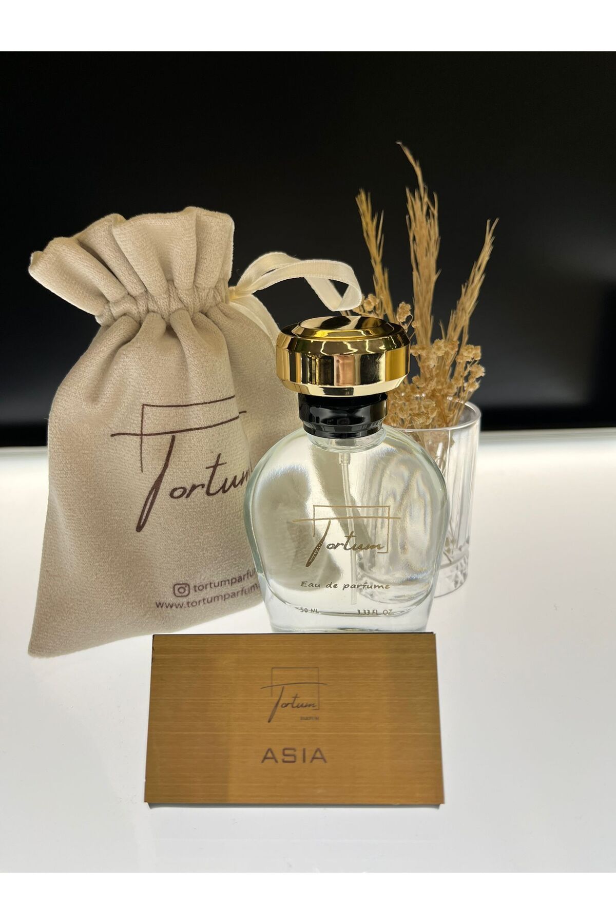 Tortum Kadın Parfüm ''Asia'' 50ml.