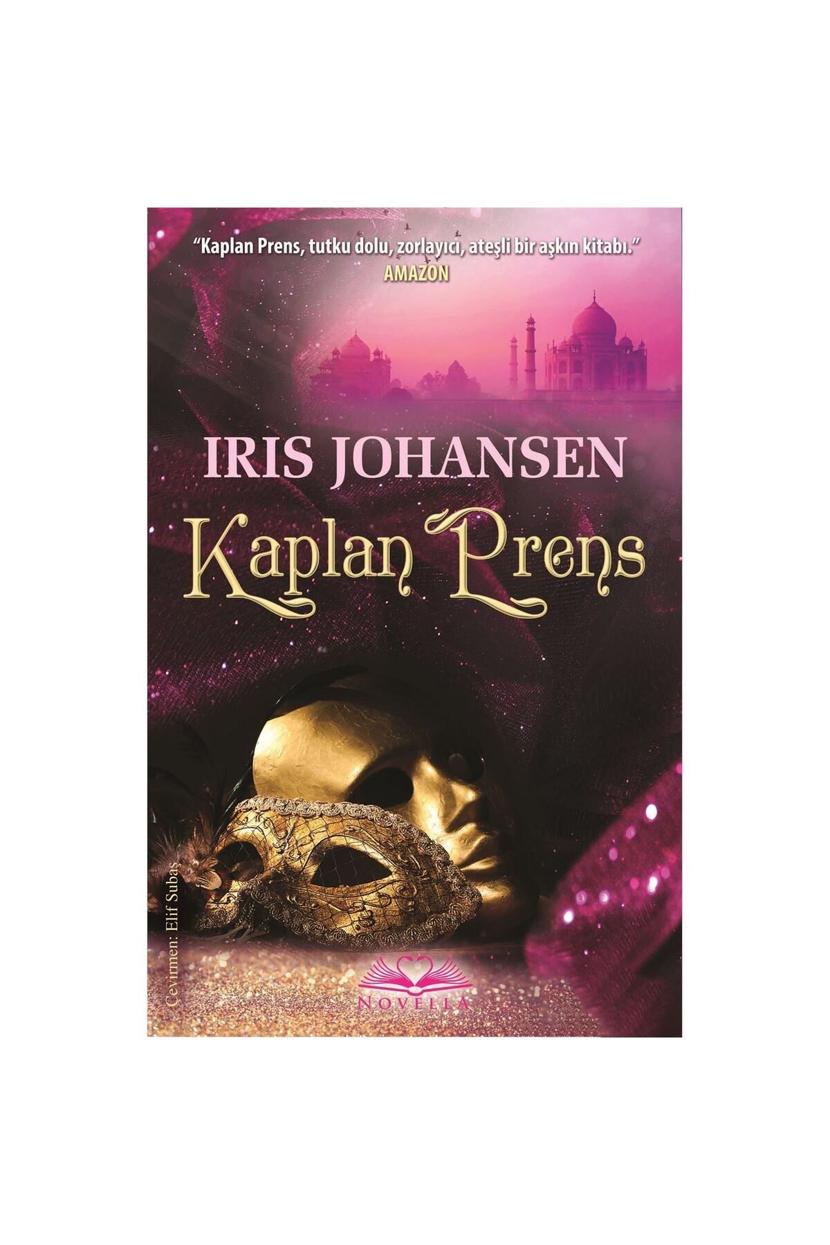 Novella Yayınları Kaplan Prens - Iris Johansen