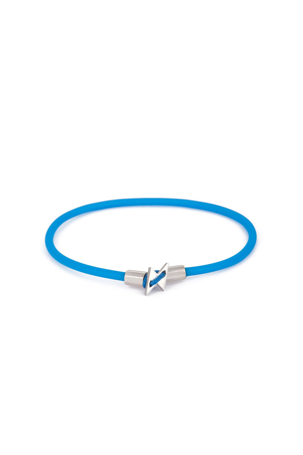 Atolyewolf Blue Lightning Bracelet