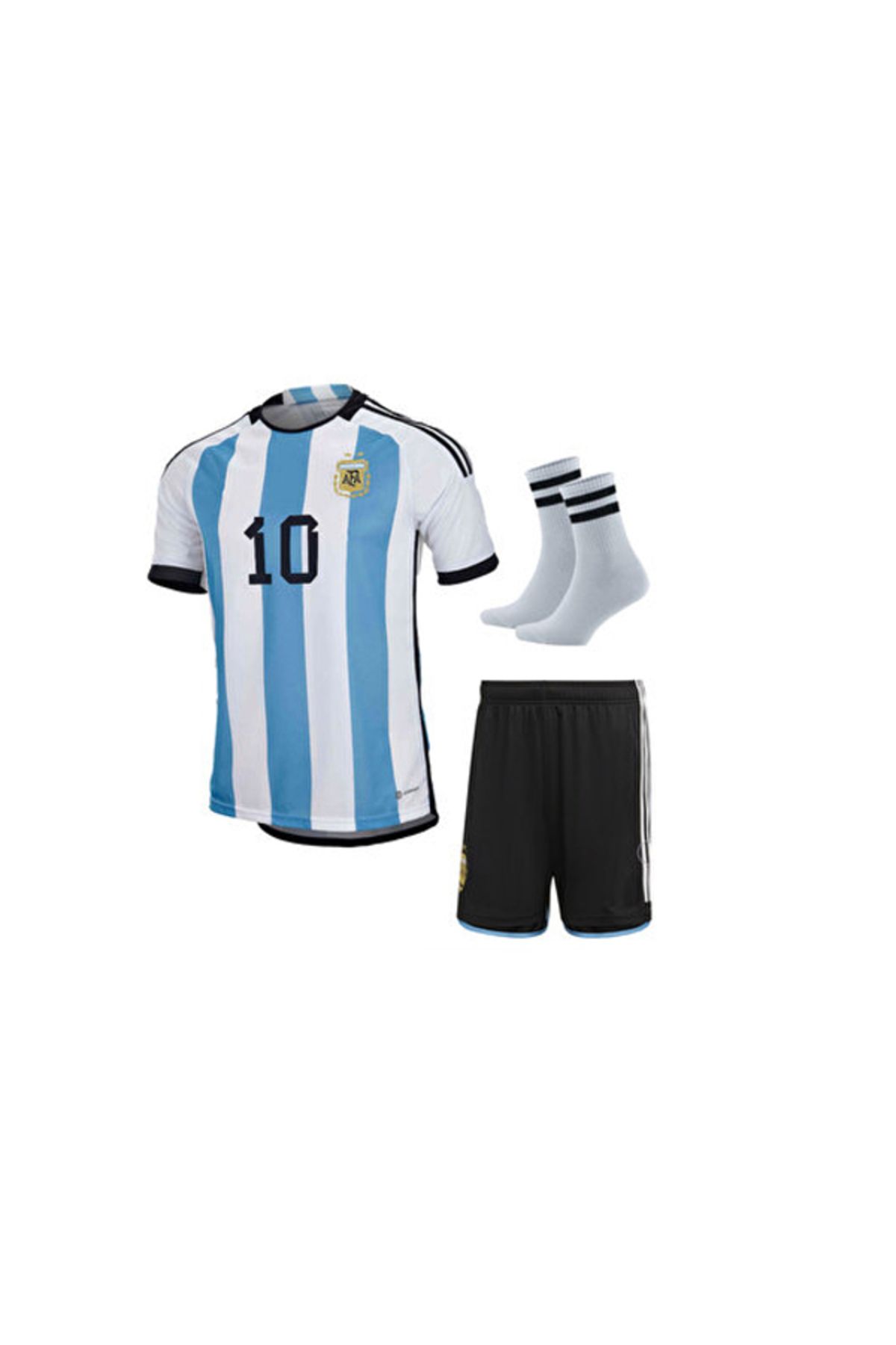 ZİLONG Arjantin Messi Çocuk Forması