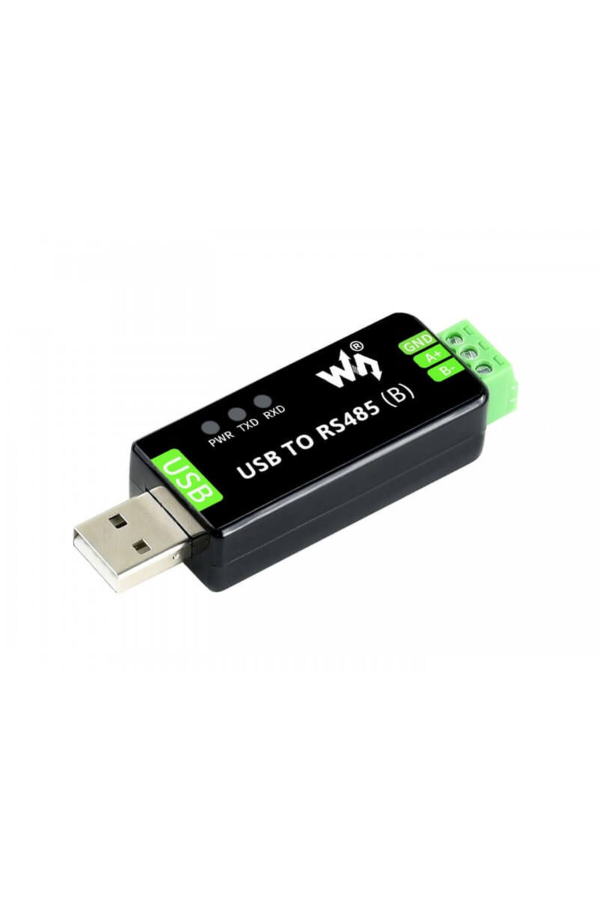 WaveShare USB TO RS485 Çift Yönlü Dönüştürücü - CH343G