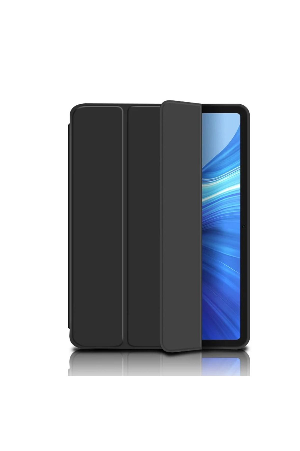 TEKNETSTORE Honor Pad X9 11.5'' Inç 2023 Tablet Uyumlu Flip Smart Standlı Akıllı Kılıf Smart Cover