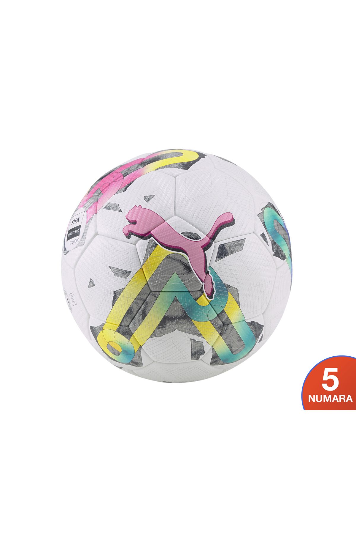 Puma Orbita 2 Tb Fifa Quality Pro Futbol Topu Renkli
