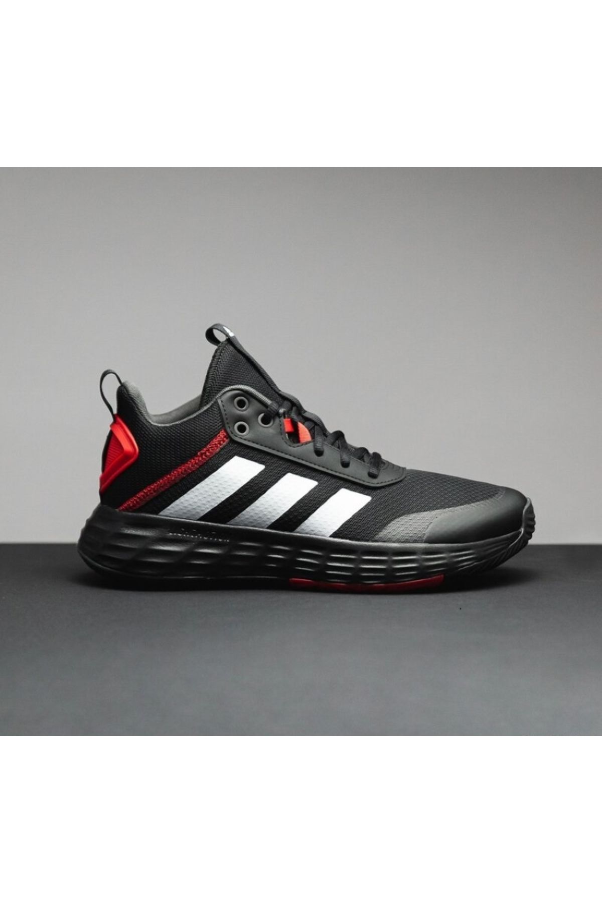adidas Ownthegame 2.0 Erkek Basketbol Ayakkabısı H00471 Siyah