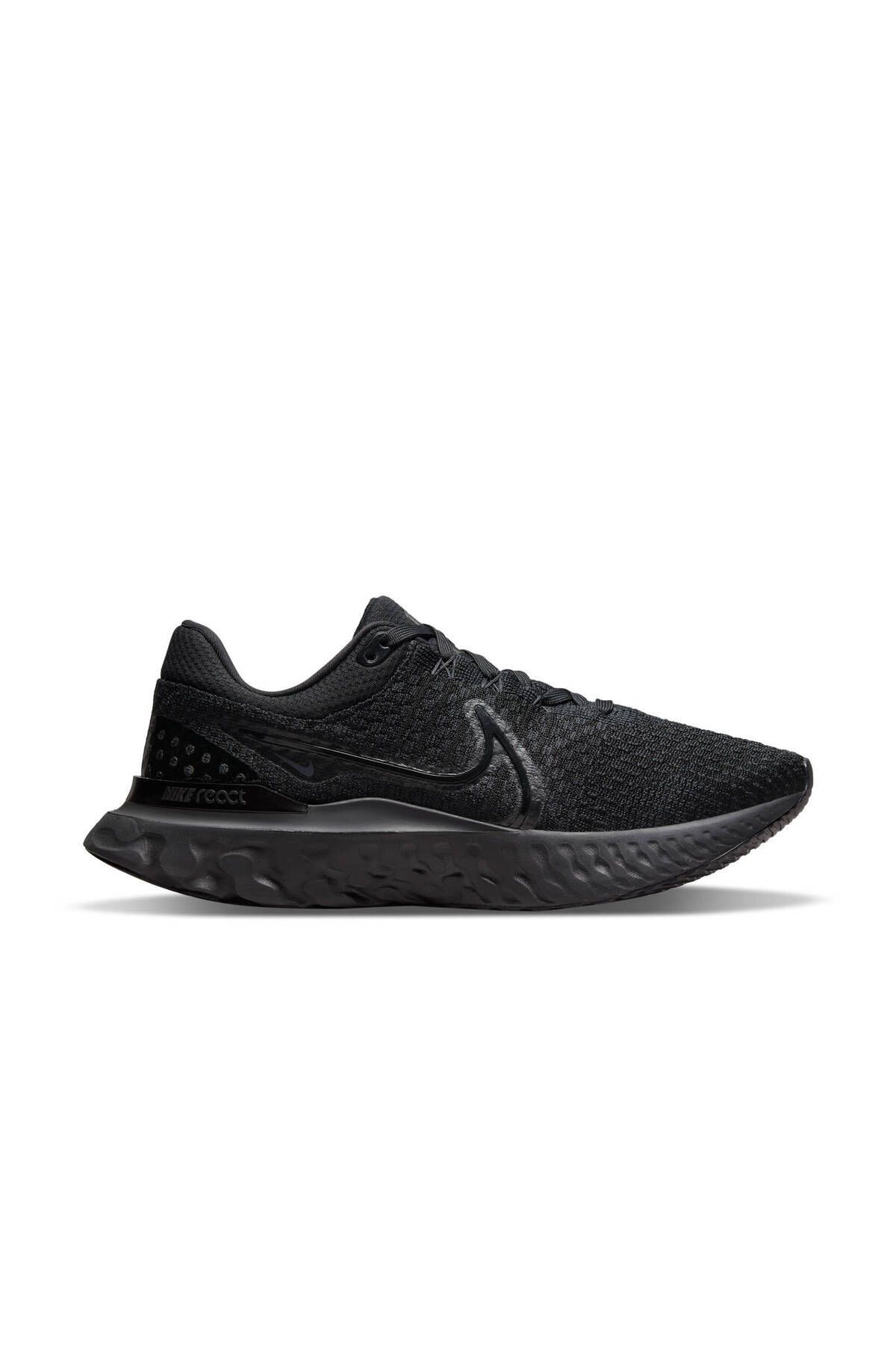 Nike NİKE React Infinity Run Flyknit 3 Erkek Koşu Ayakkabısı-DH5392-005