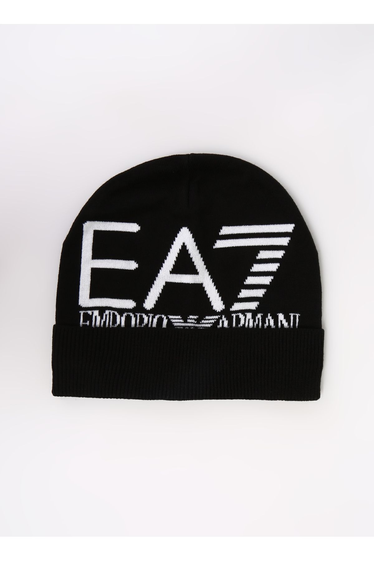EA7 Siyah Erkek Şapka 240127CC20000121