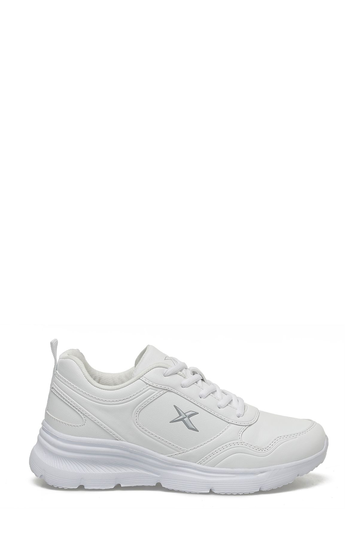 Kinetix SUOMY PU W 4FX Beyaz Kadın Comfort Ayakkabı