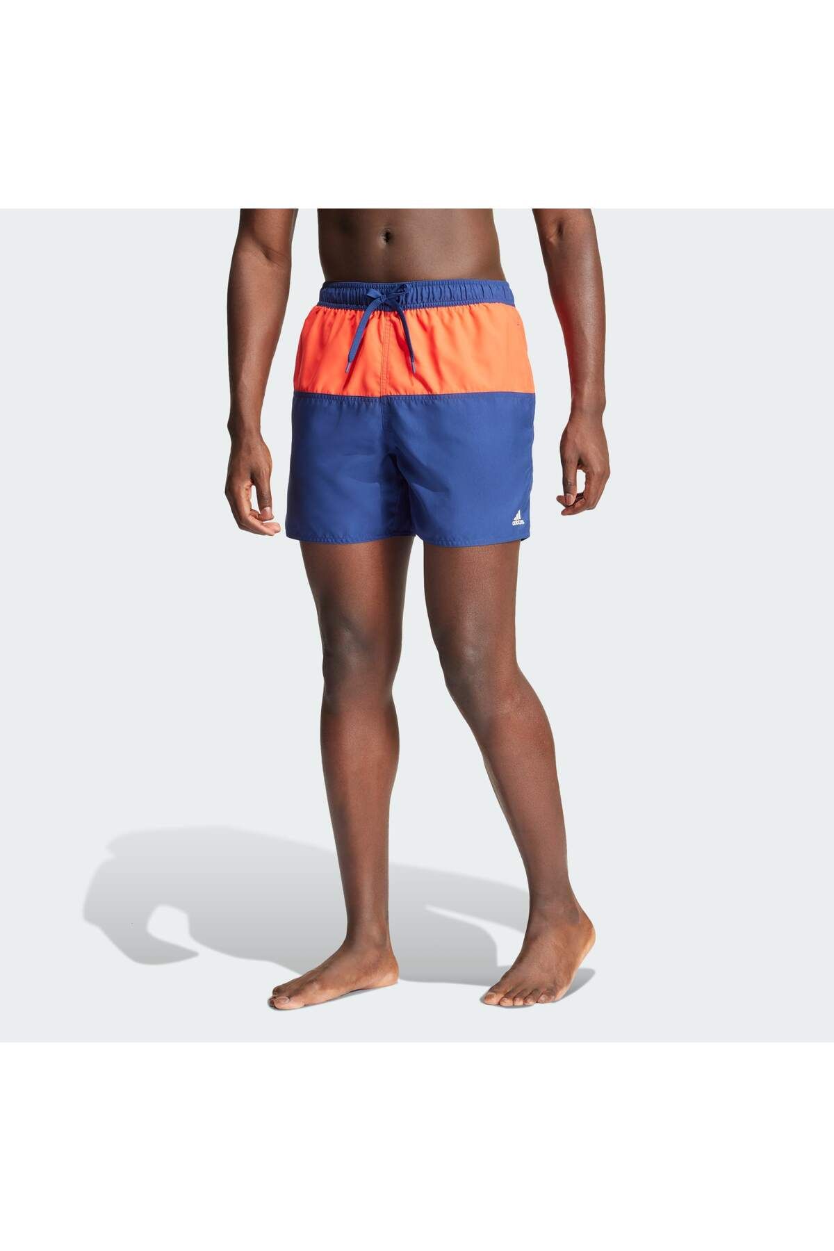 adidas Colorblock CLX Swim Shorts