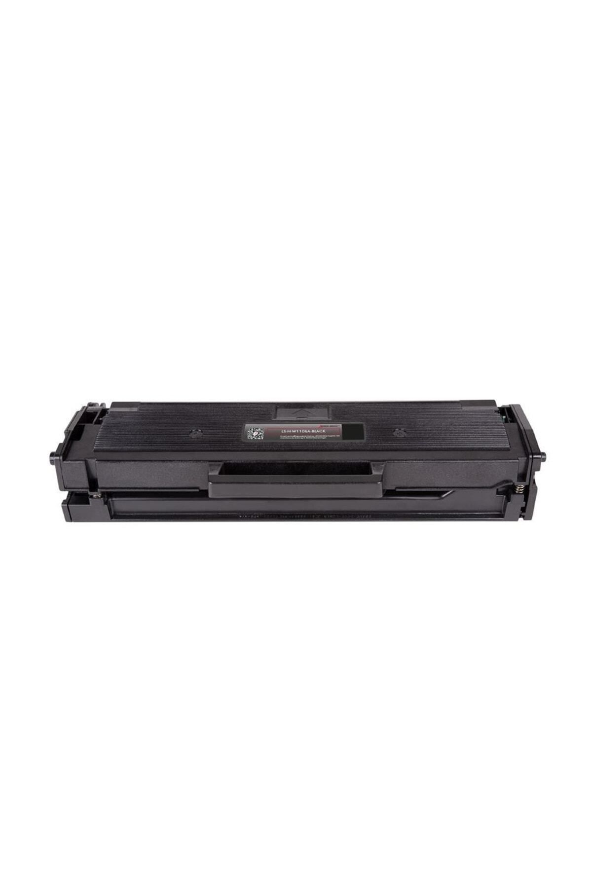 Ömer Bilişim Hp 106a W1106a Muadil Toner - Çipsiz / 107a / 107w / Mfp 135w / Mfp 137fnw