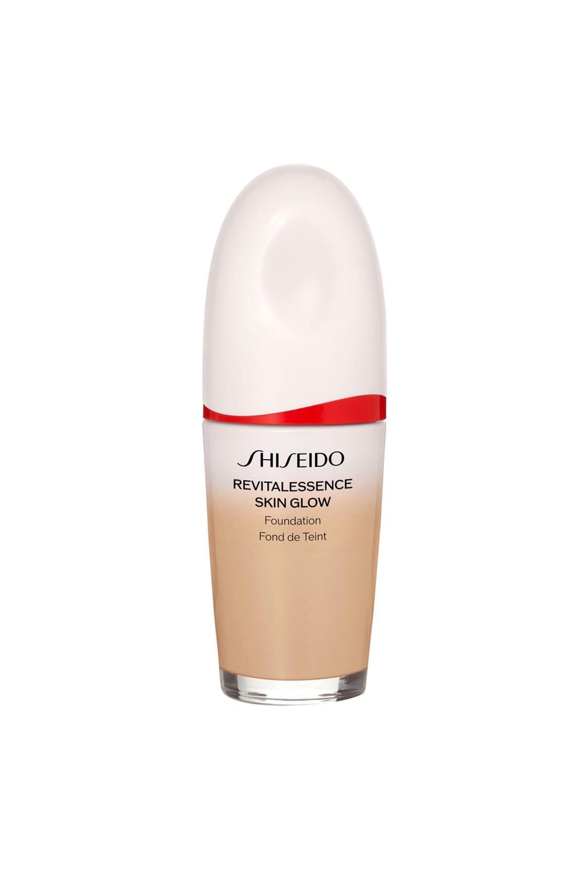 Shiseido Revıtalessence Skın Glow Foundatıon Spf 30 Pa 260