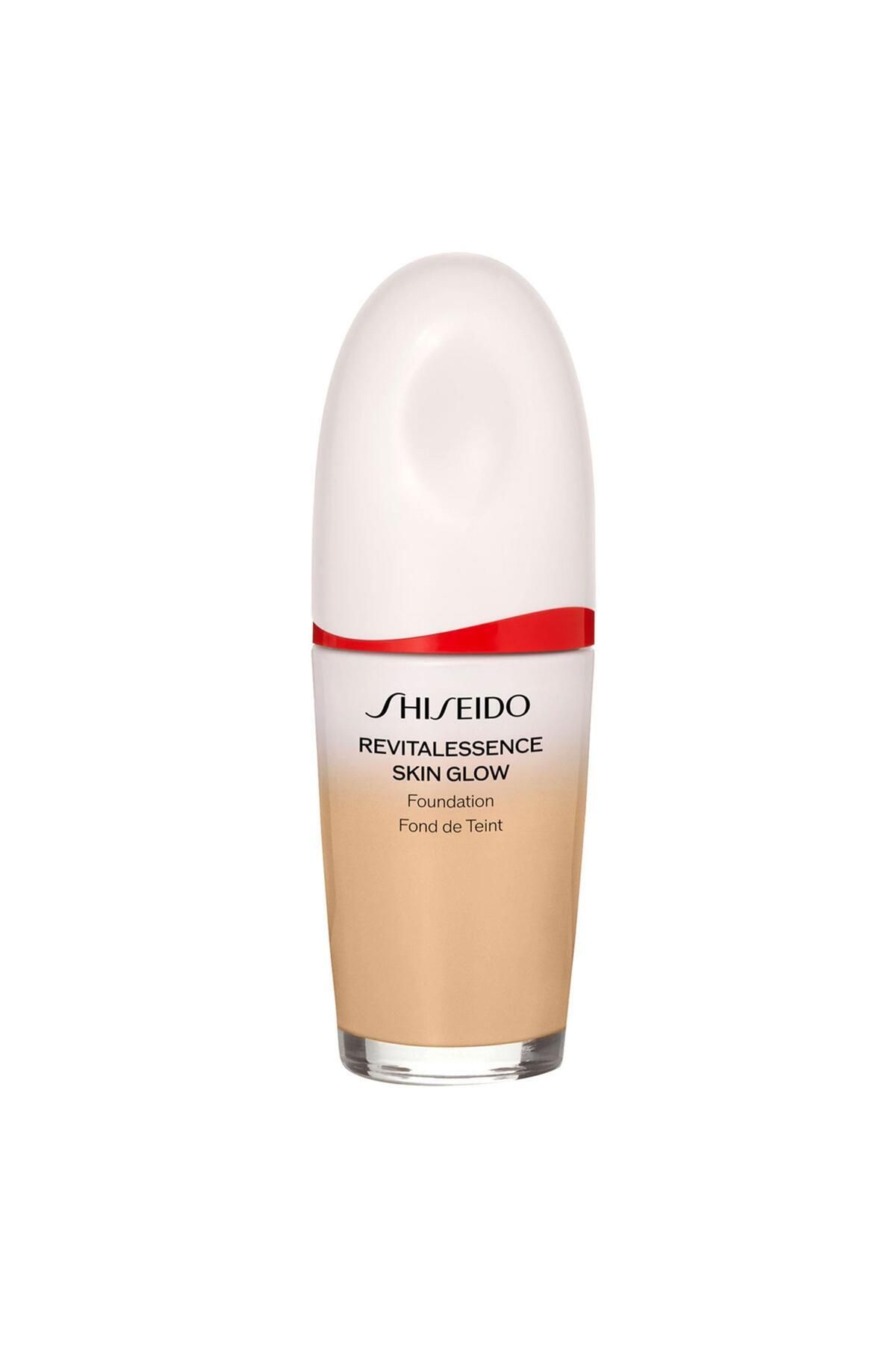 Shiseido Revıtalessence Skın Glow Foundatıon Spf 30 Pa 330