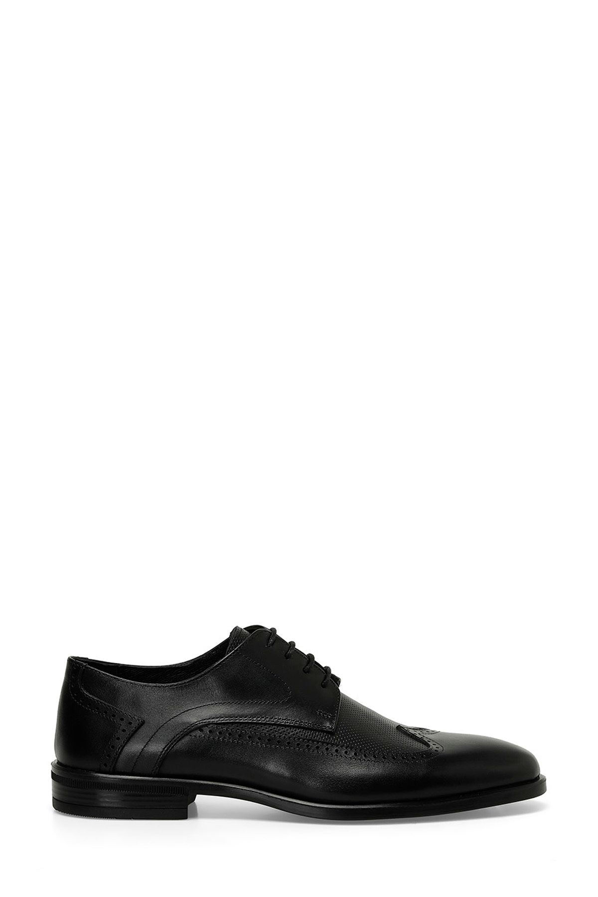İnci INCI IRON 4FX Siyah Erkek Klasik Ayakkabı