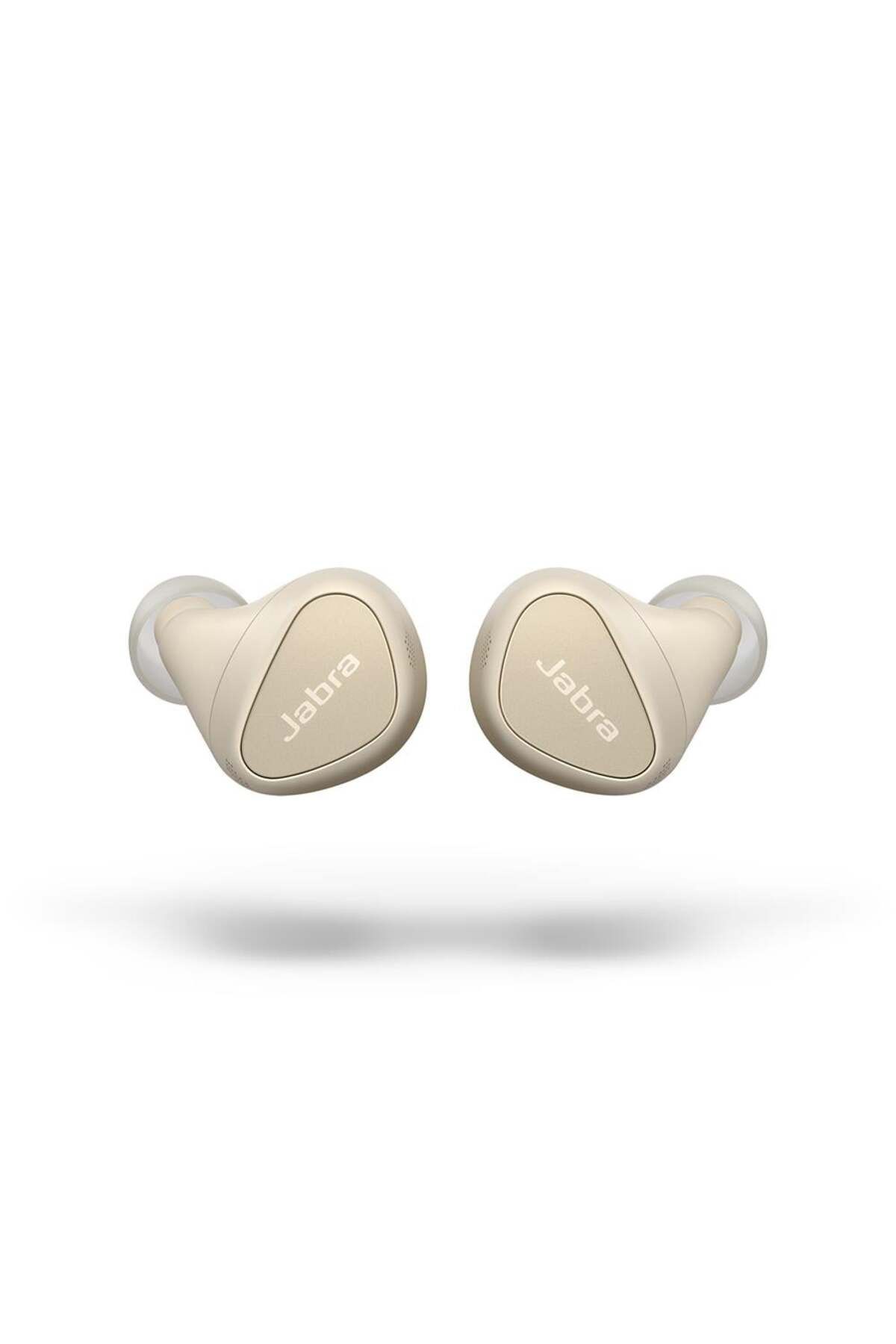 Jabra Elite 5 TWS Bluetooth Kulak İçi Kulaklık - Altın bej