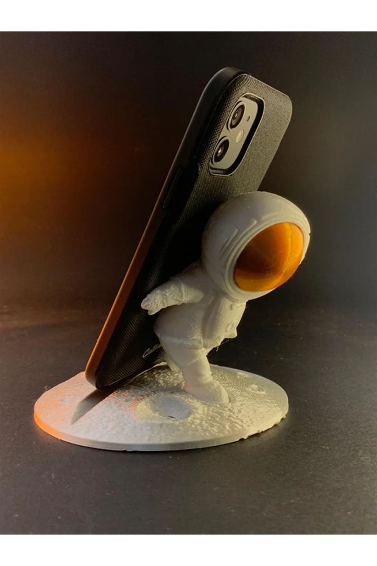decostic Astronot Telefon Tutucu