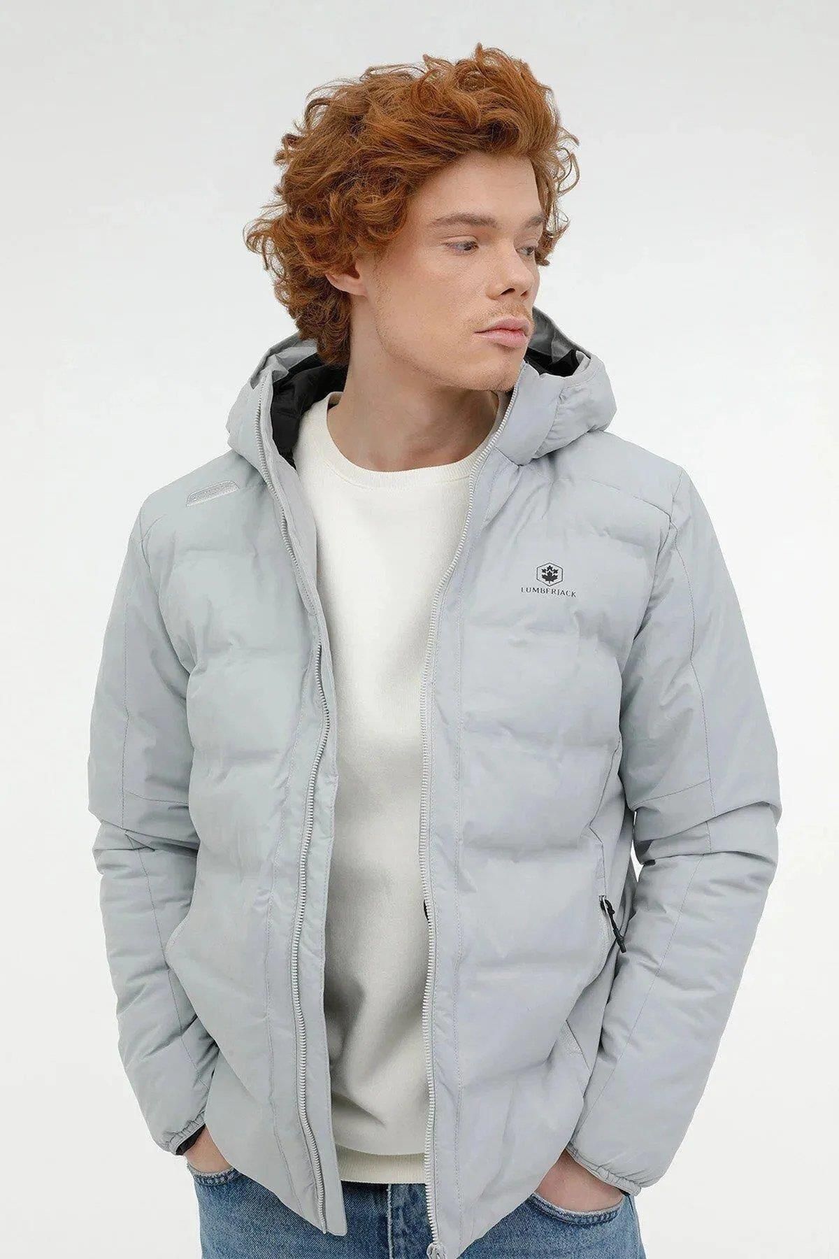 Lumberjack 3w ml Acelin Coat 3pr