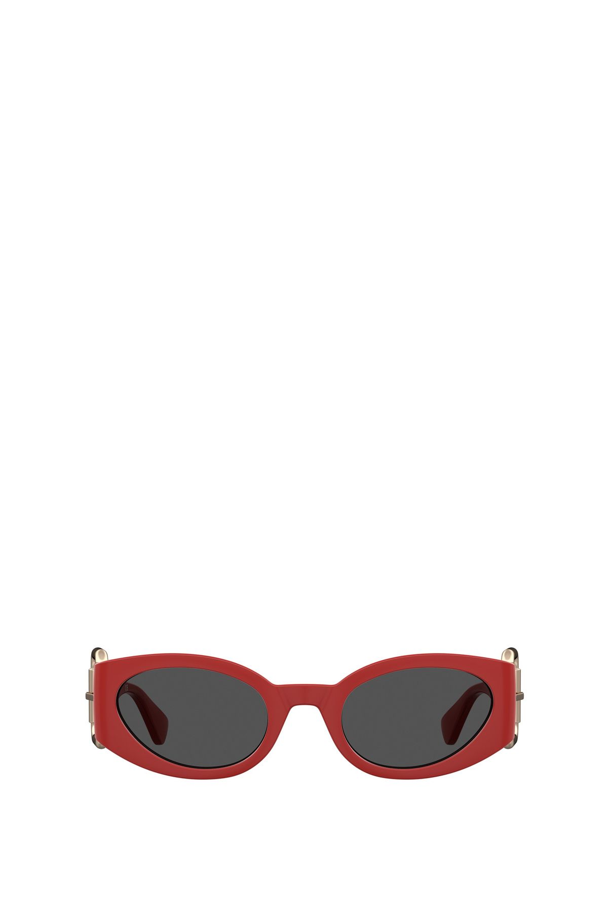 Moschino Kırmızı Kadın Güneş Gözlüğü MOS154/S
