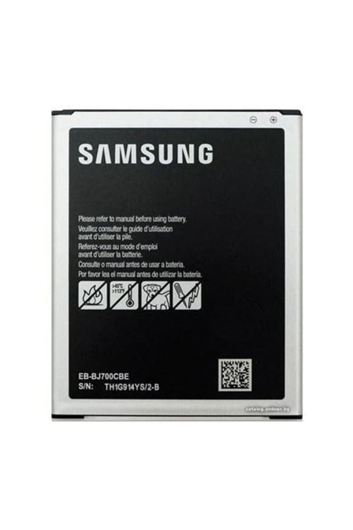 SenalStore Samsung Galaxy Grand Prime Pil Batarya G530