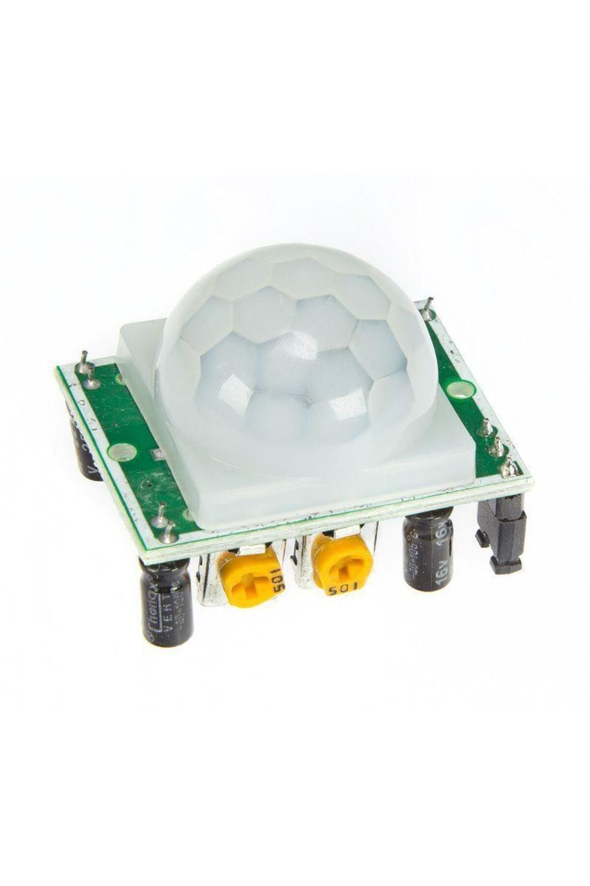 Arduino PIR Hareket Algılama Sensörü HC-SR501