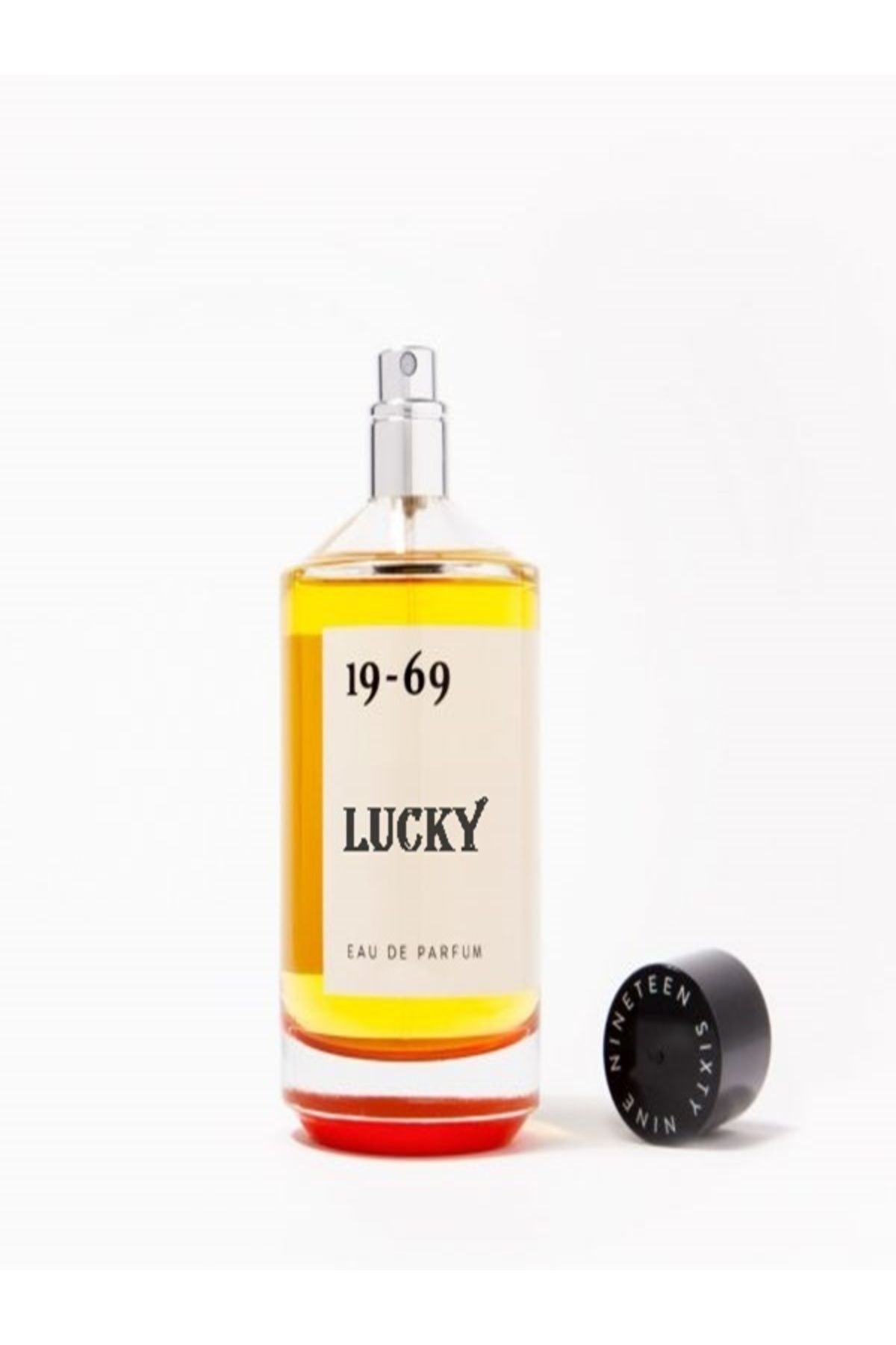 LUCKY 19-69 Lucky Jeans Red 100 Ml Edp Kadın Parfüm