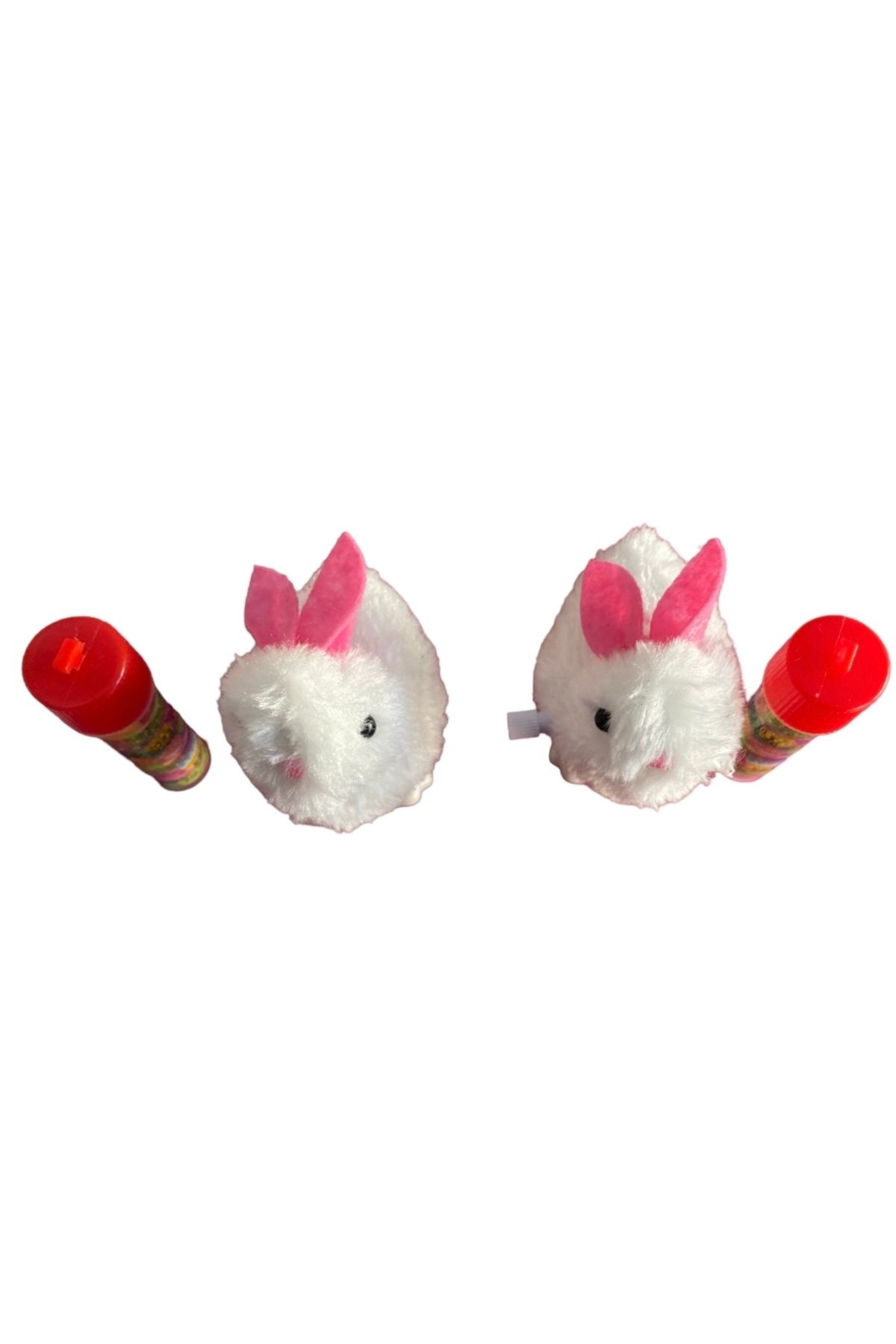 Toybox Draje Şekerli Kurmalı Tavşan Oyuncak