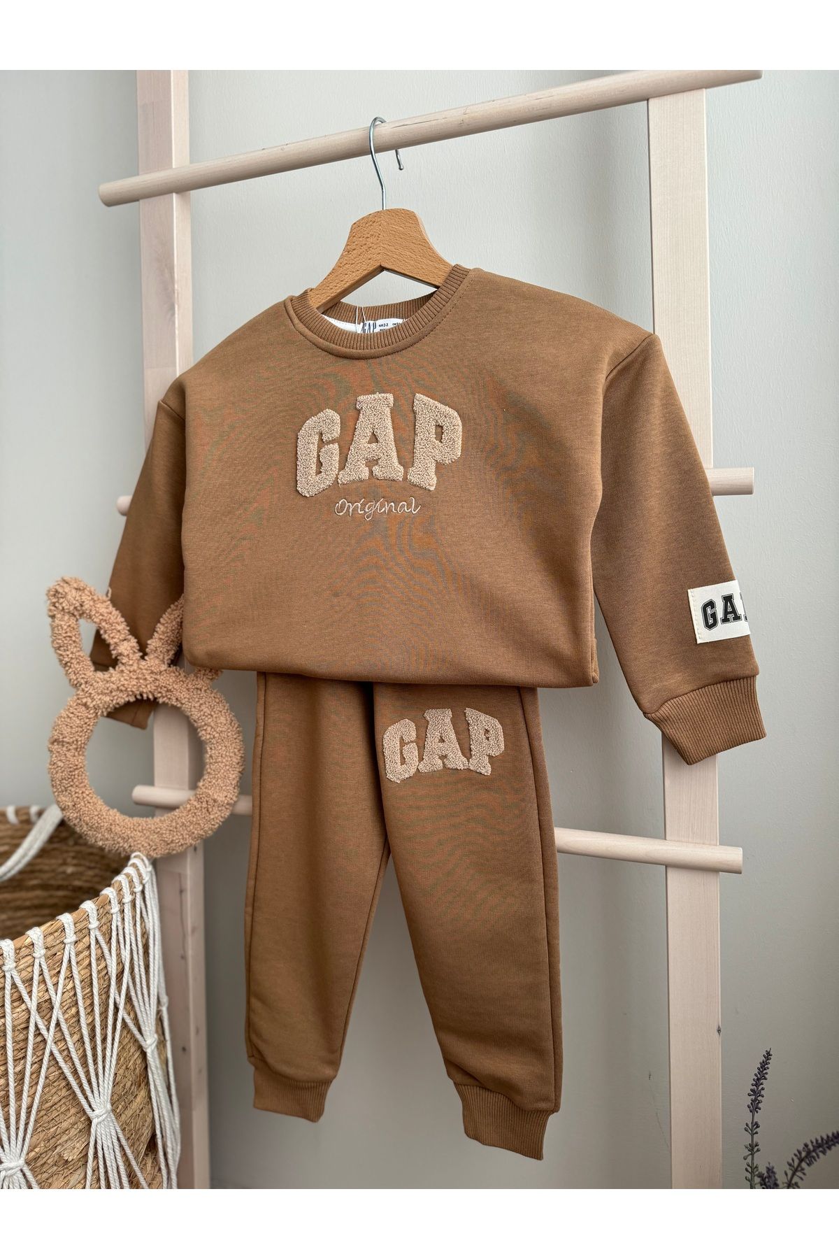 GAP Premium Kalite Gap Çocuk Takım / Gap Alt -Üst Takım