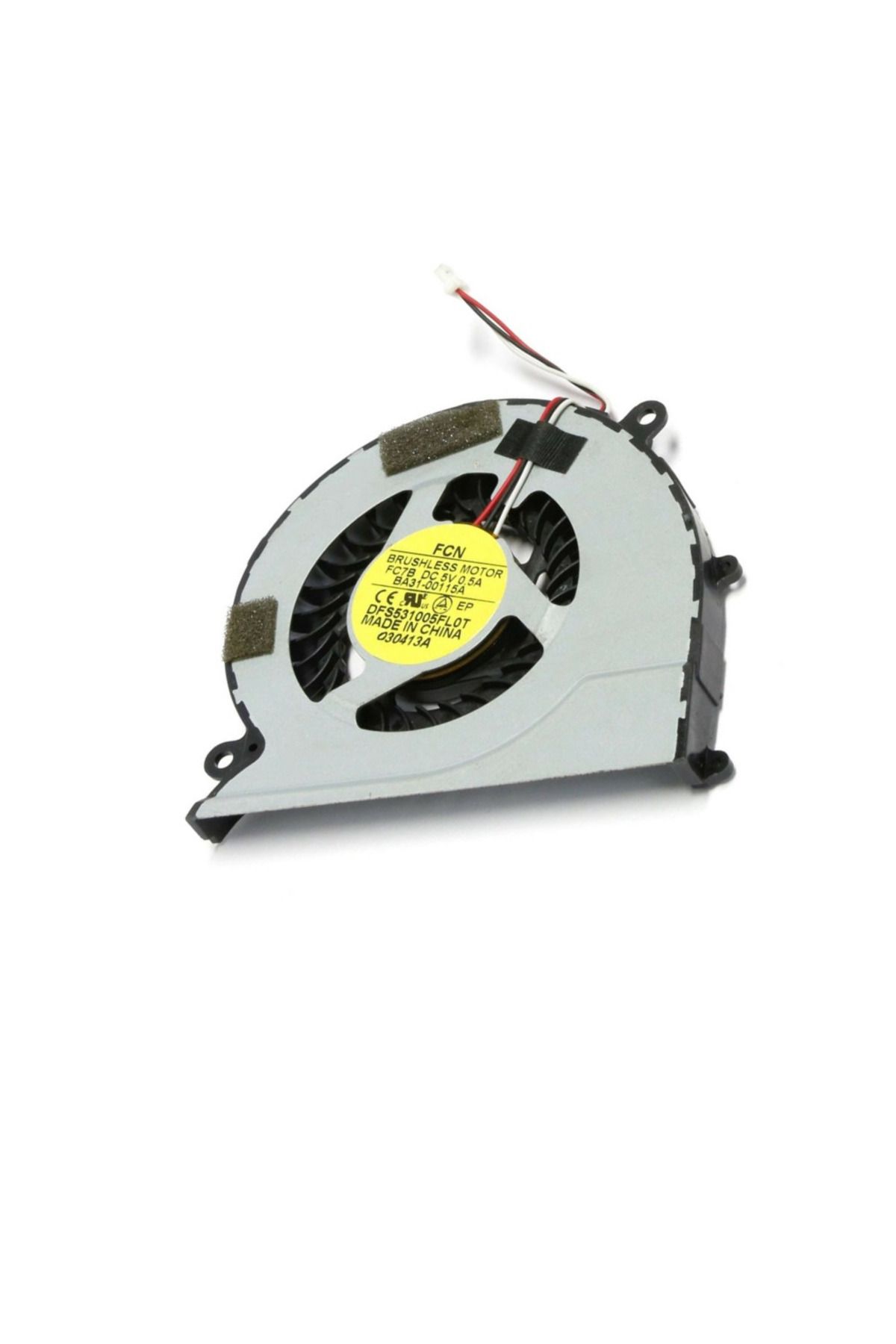 Retro Samsung NP370R5E-S06TR, NP370R5E-S07TR Notebook Fan Cooling