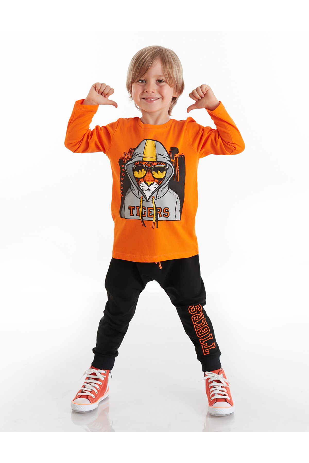 MSHB&G Tigers Erkek Çocuk Pantolon Takım