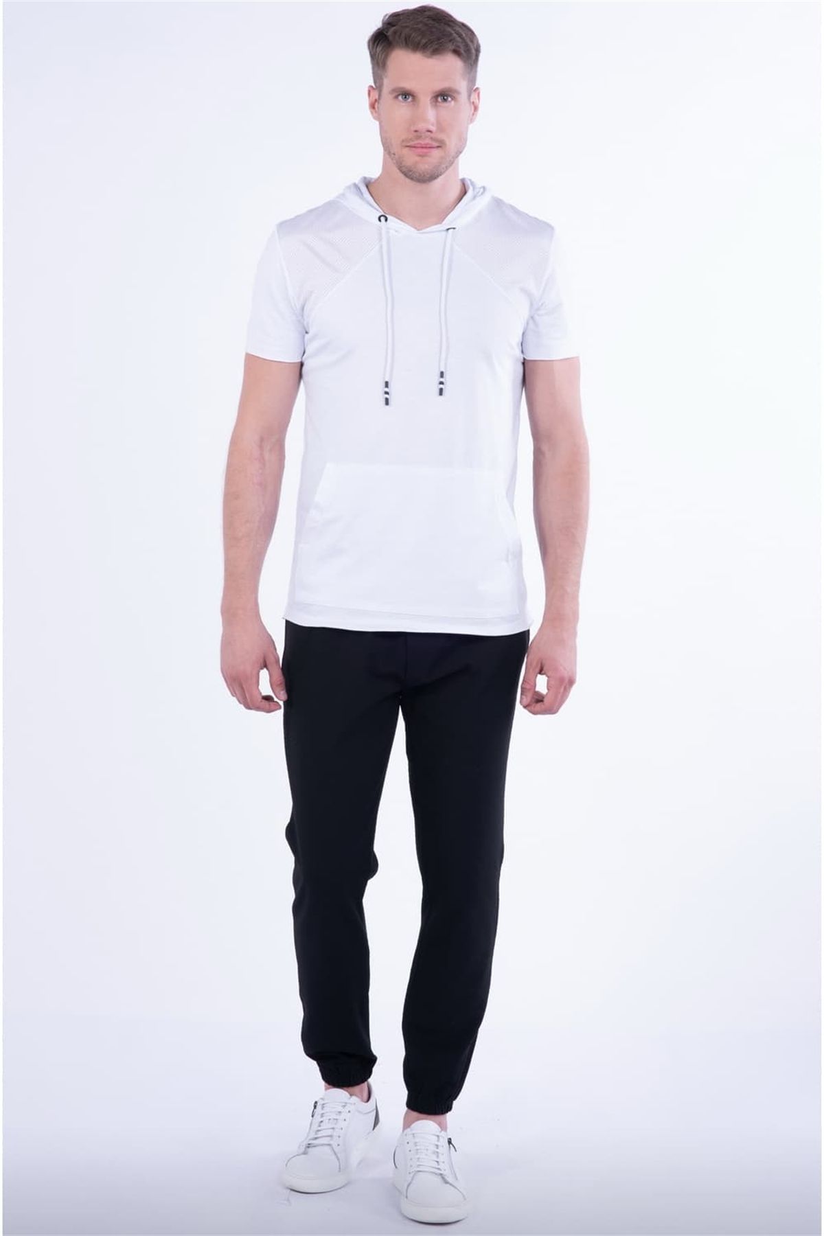 Efor Ts 783 T -shırt Beyaz Spor T-shirt