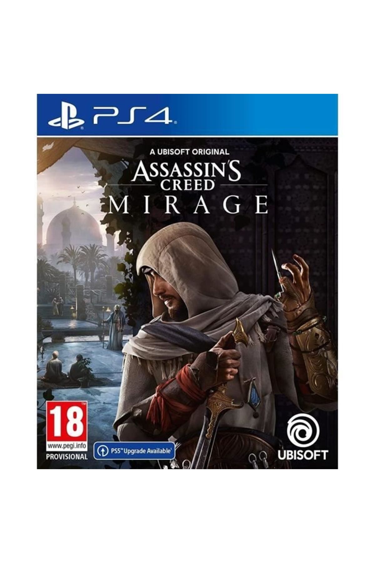 Ubisoft Assassin's Creed Mirage PS4 Oyun