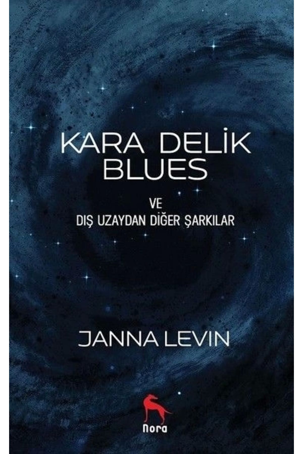 Nora Kitap Kara Delik Blues