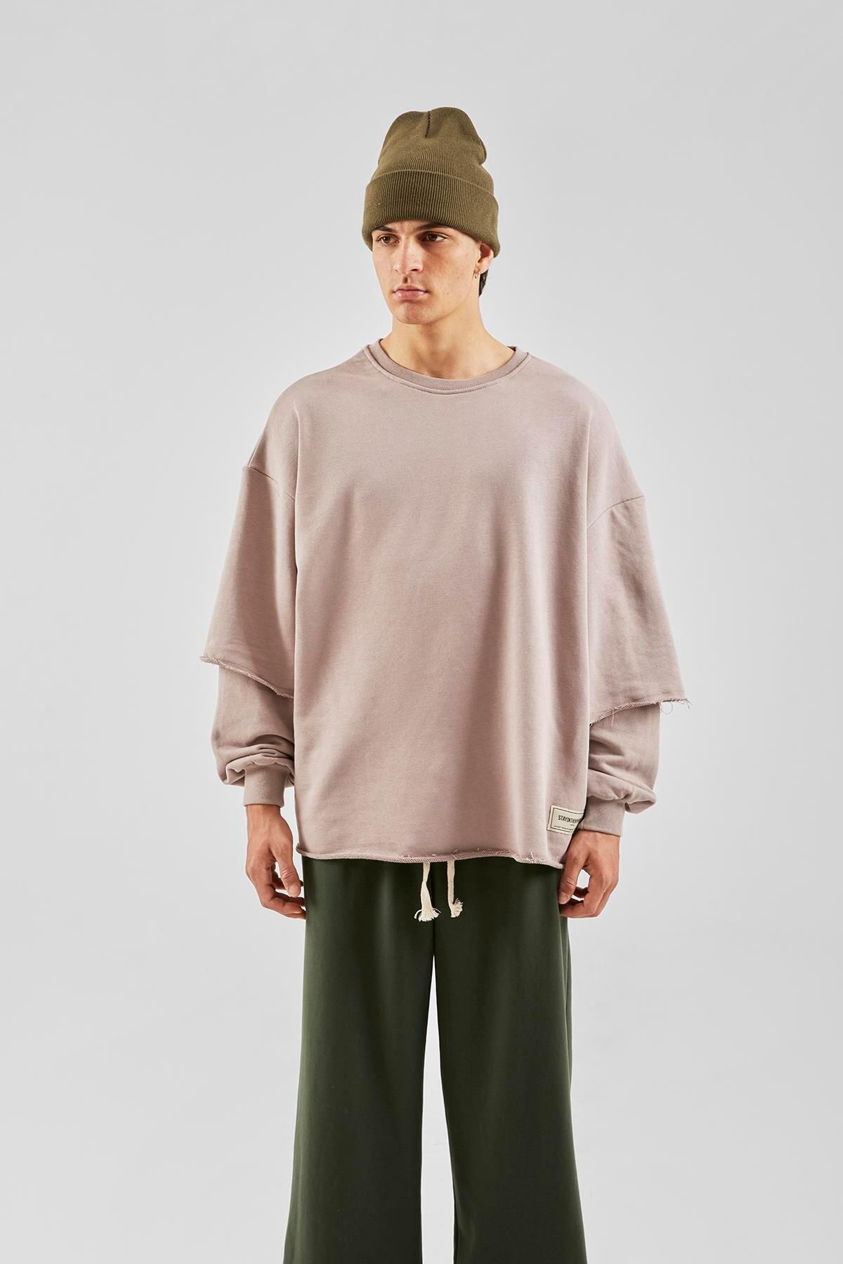 Flaw Wear Street Vizon Long Sleeve Sweatshirt